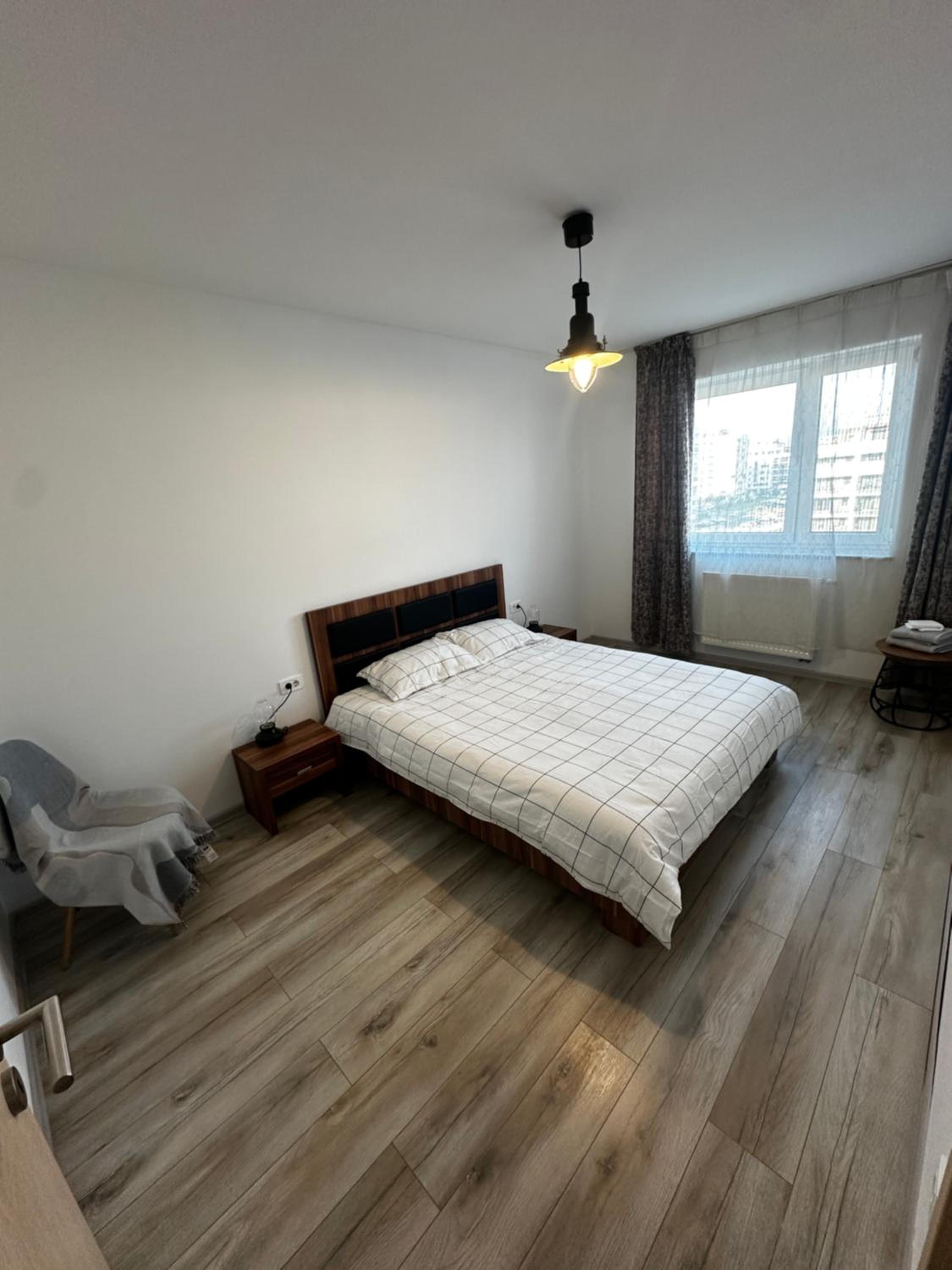 Apartament Coresi