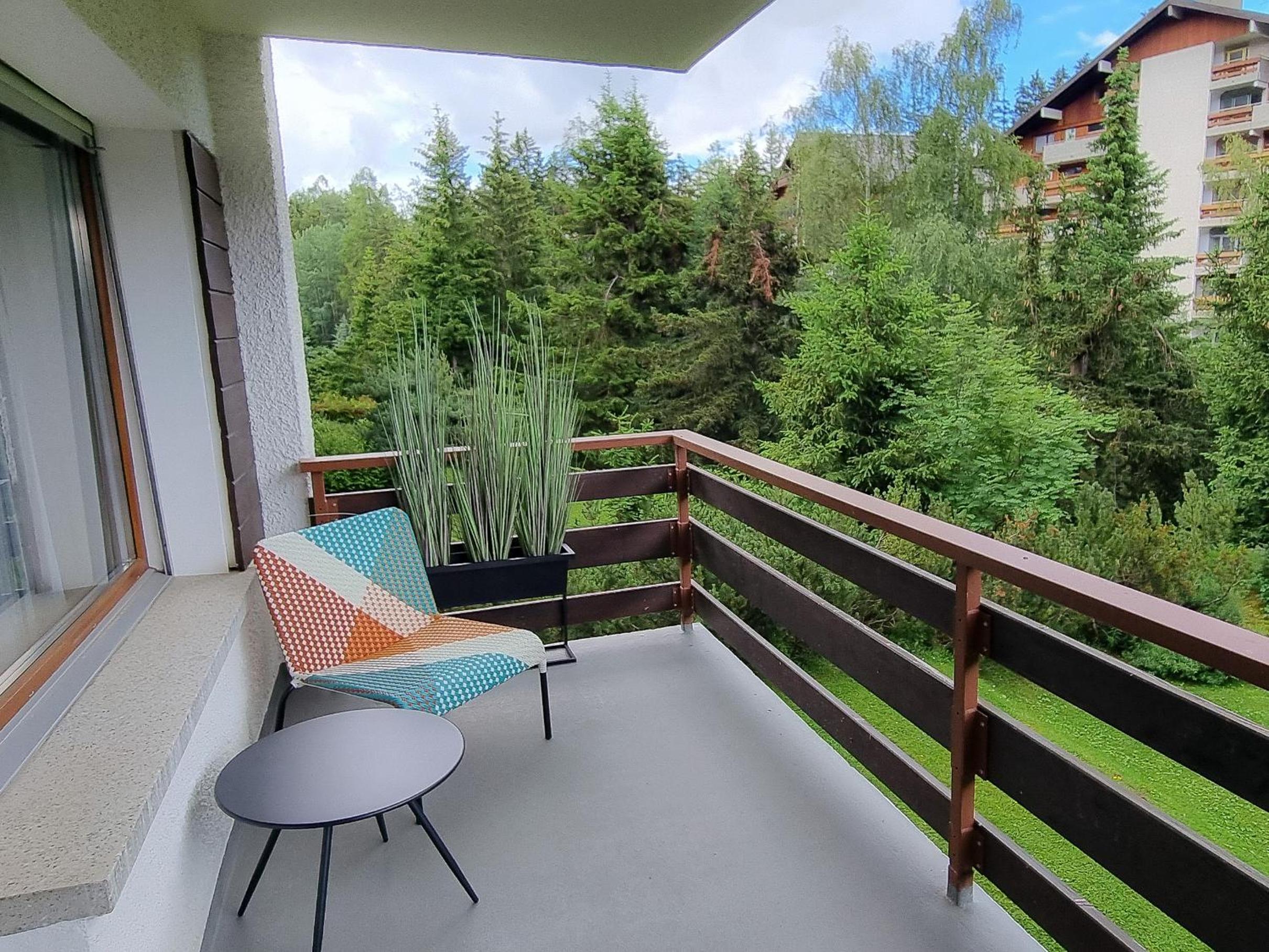 Charming 2-Bedroom in the Heart of Crans-Montana