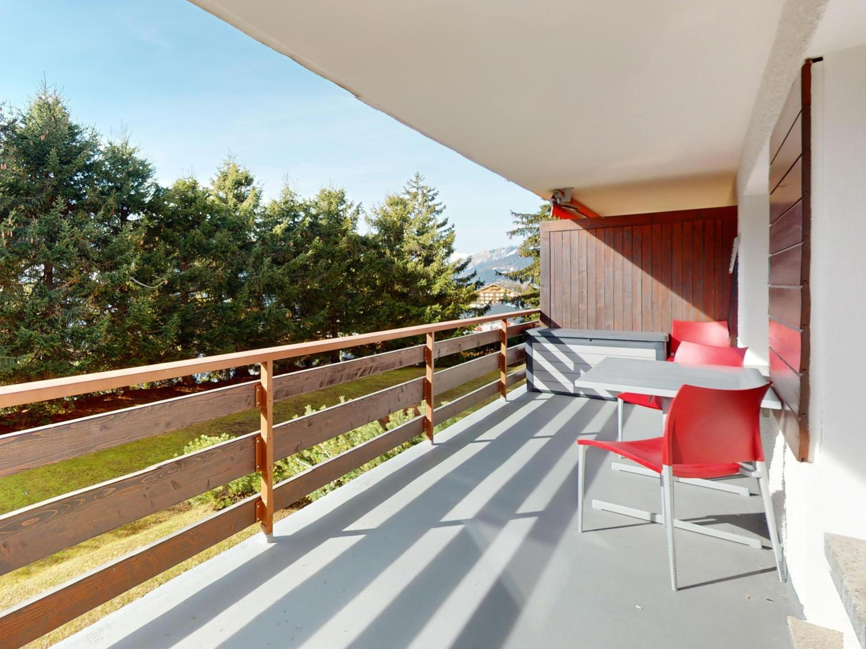 Charming 2-Bedroom in the Heart of Crans-Montana