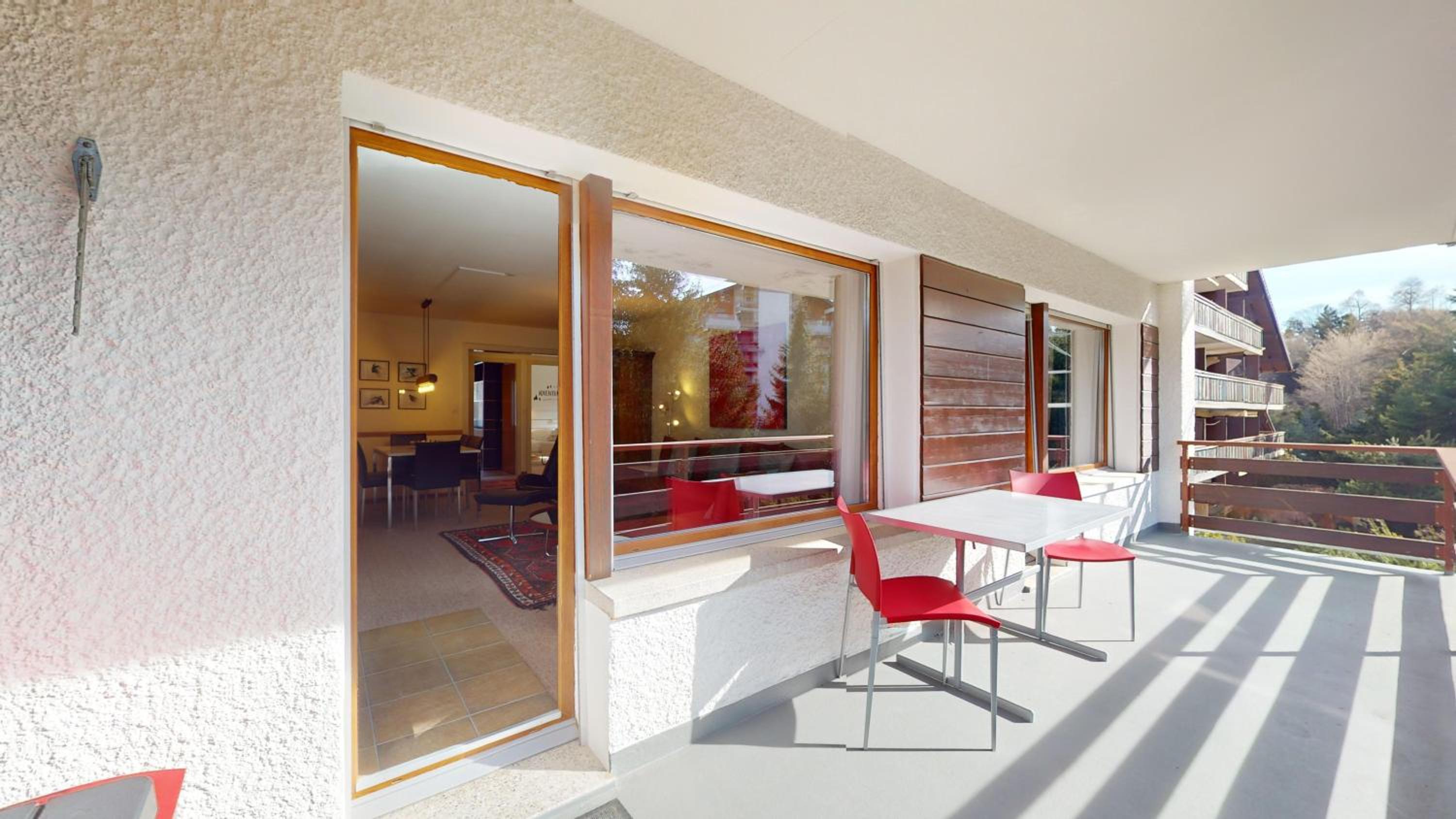 Charming 2-Bedroom in the Heart of Crans-Montana