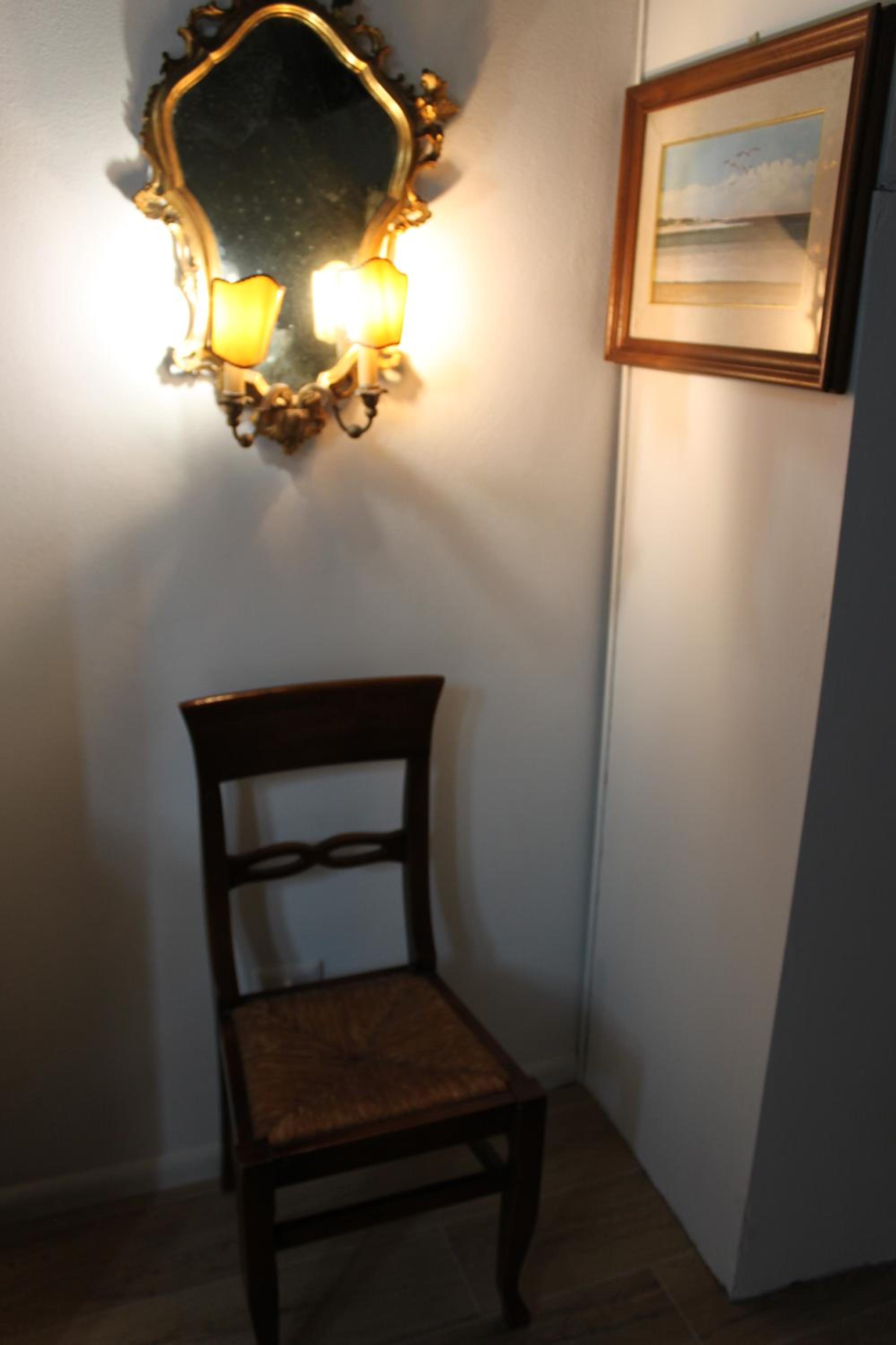 Mimi's studio