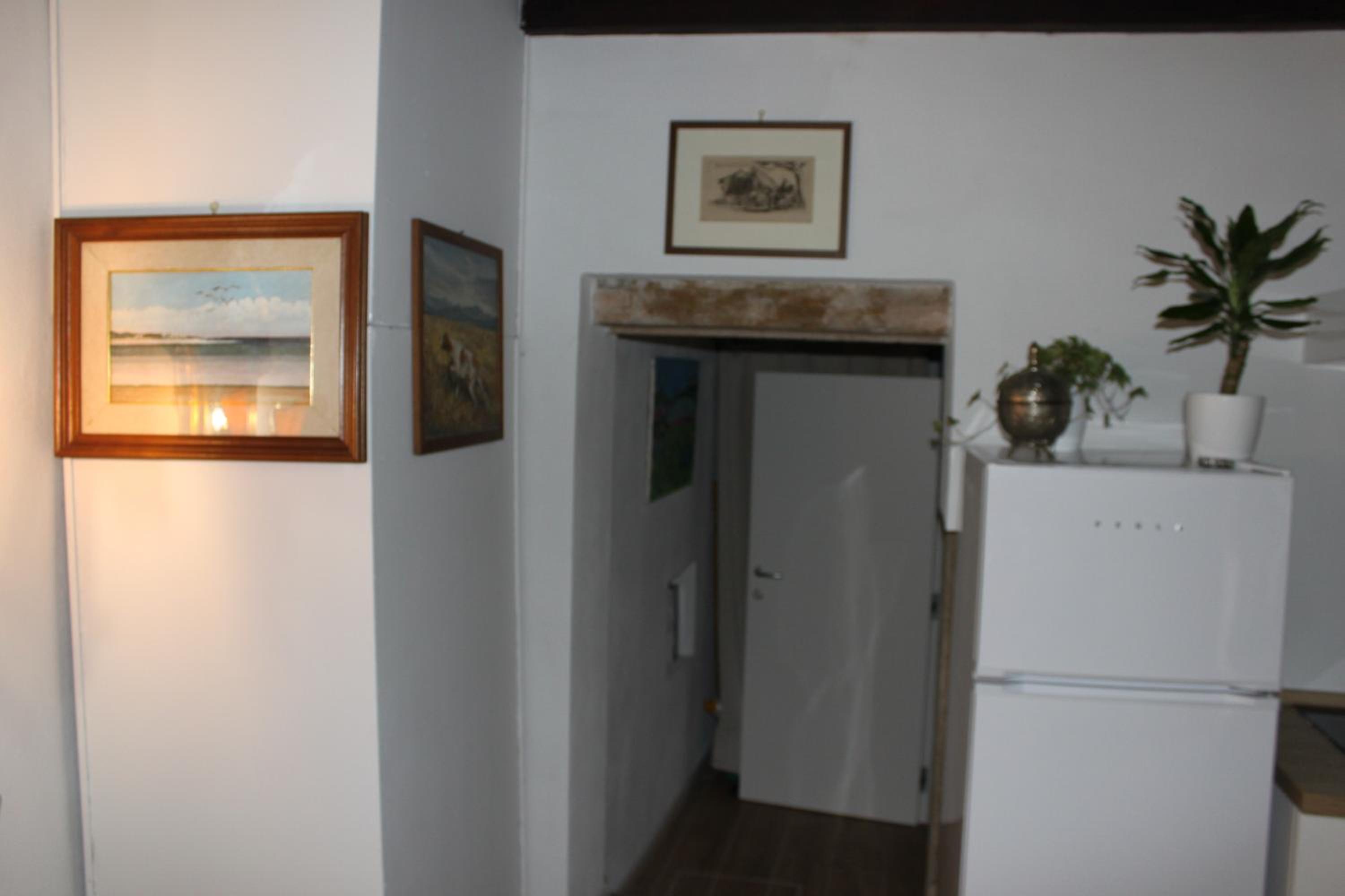 Mimi's studio