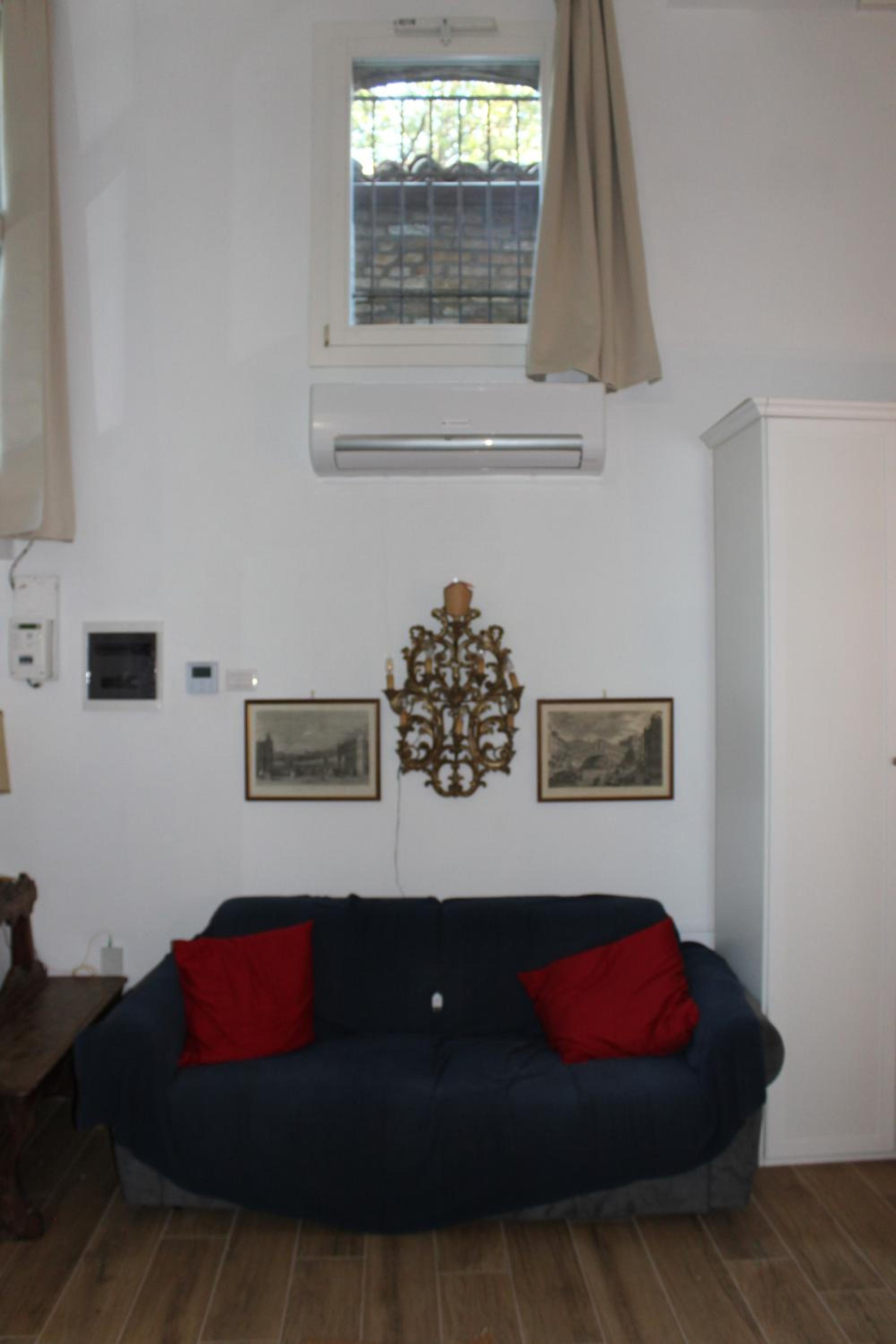 Mimi's studio