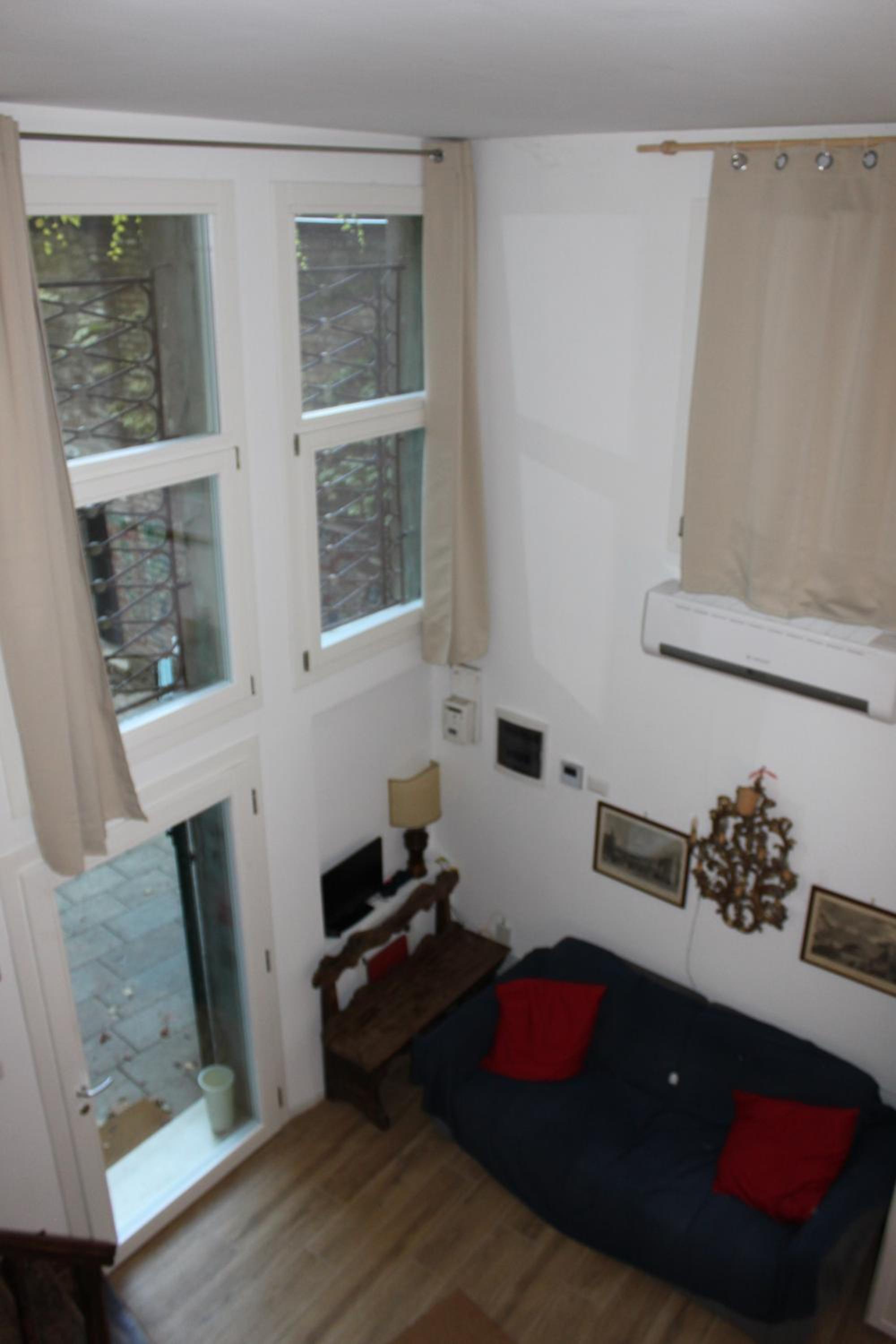 Mimi's studio