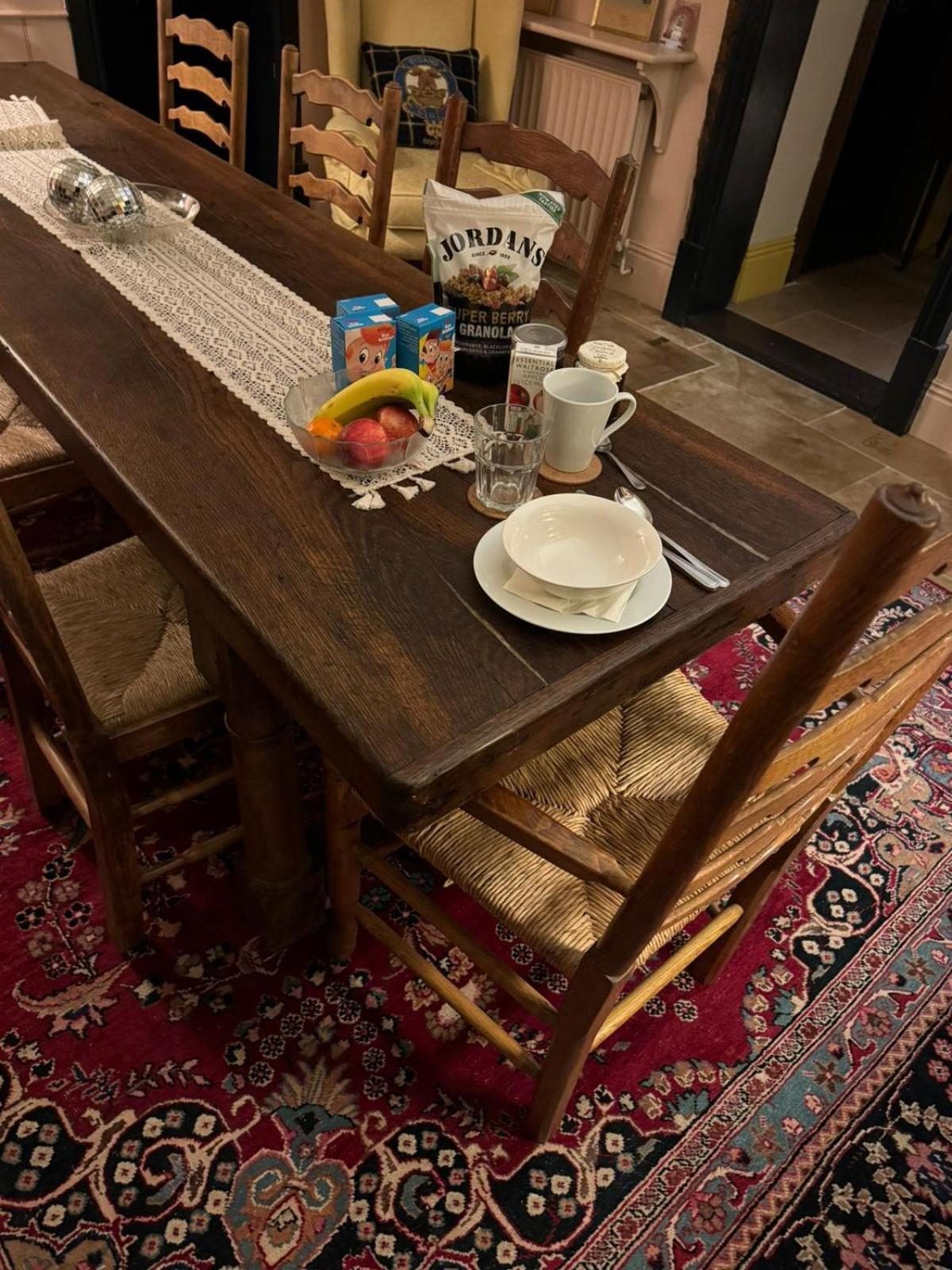 Clarendon Cottage
