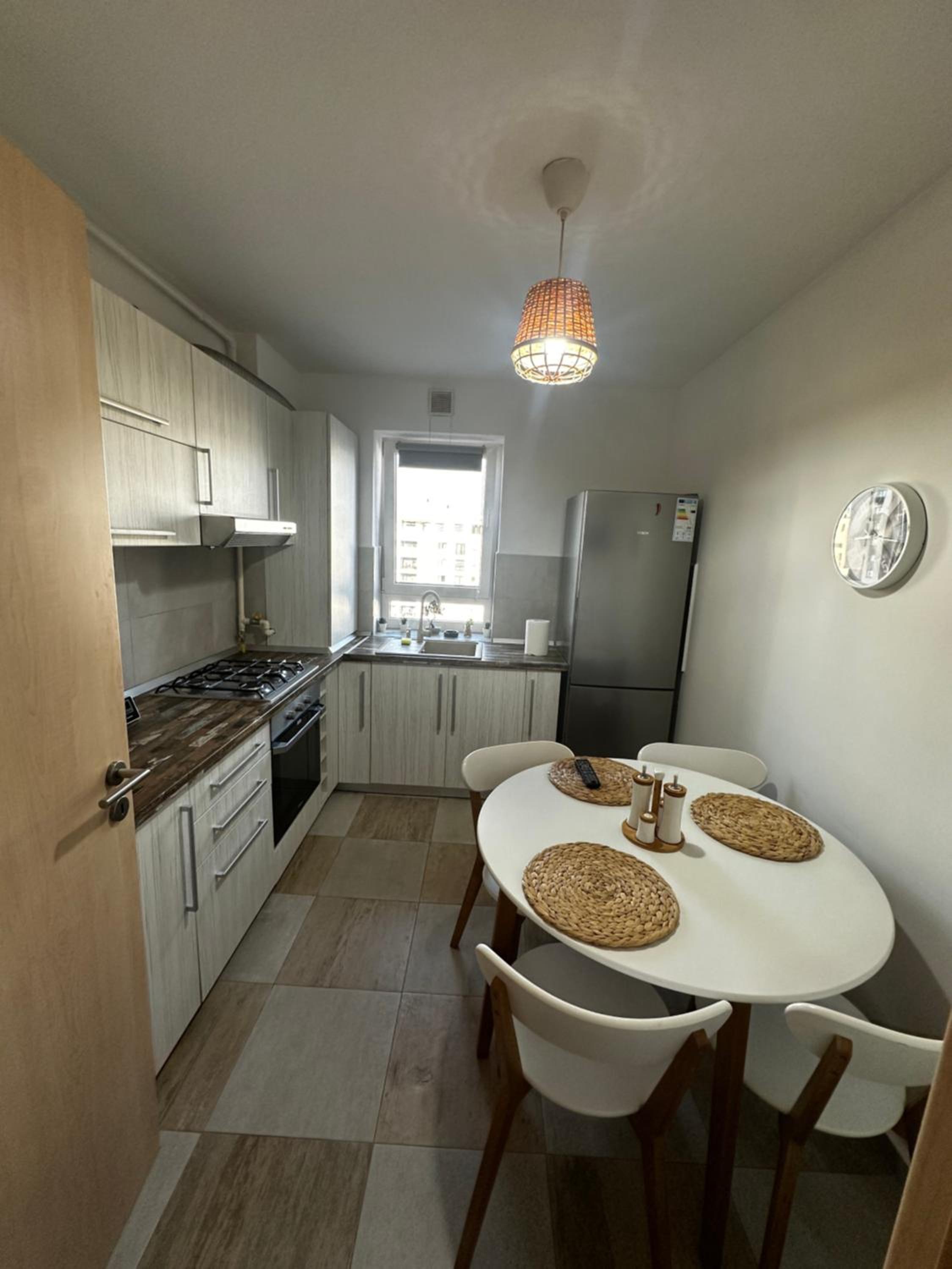 Apartament Coresi