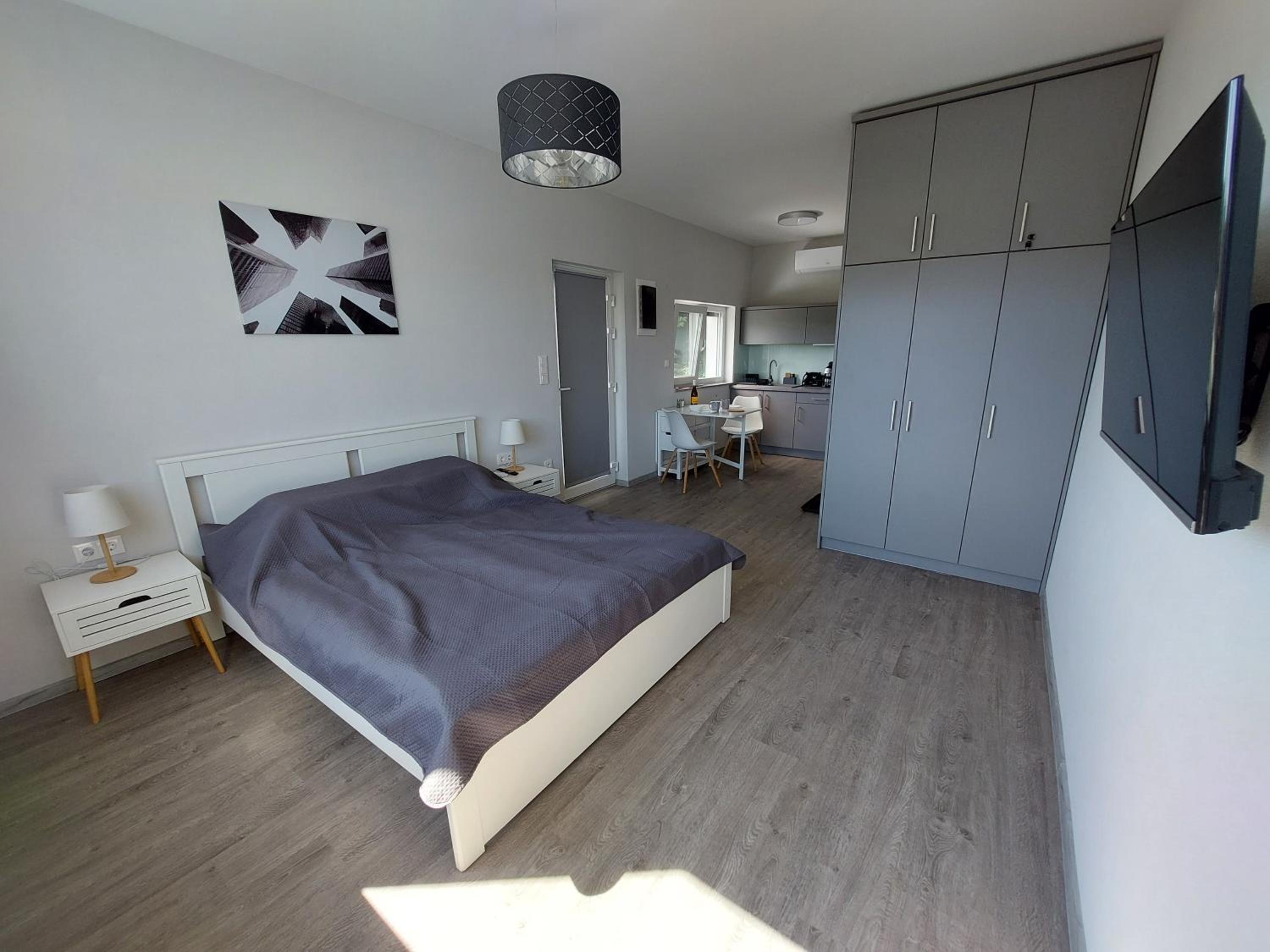 Tópart Apartmanok