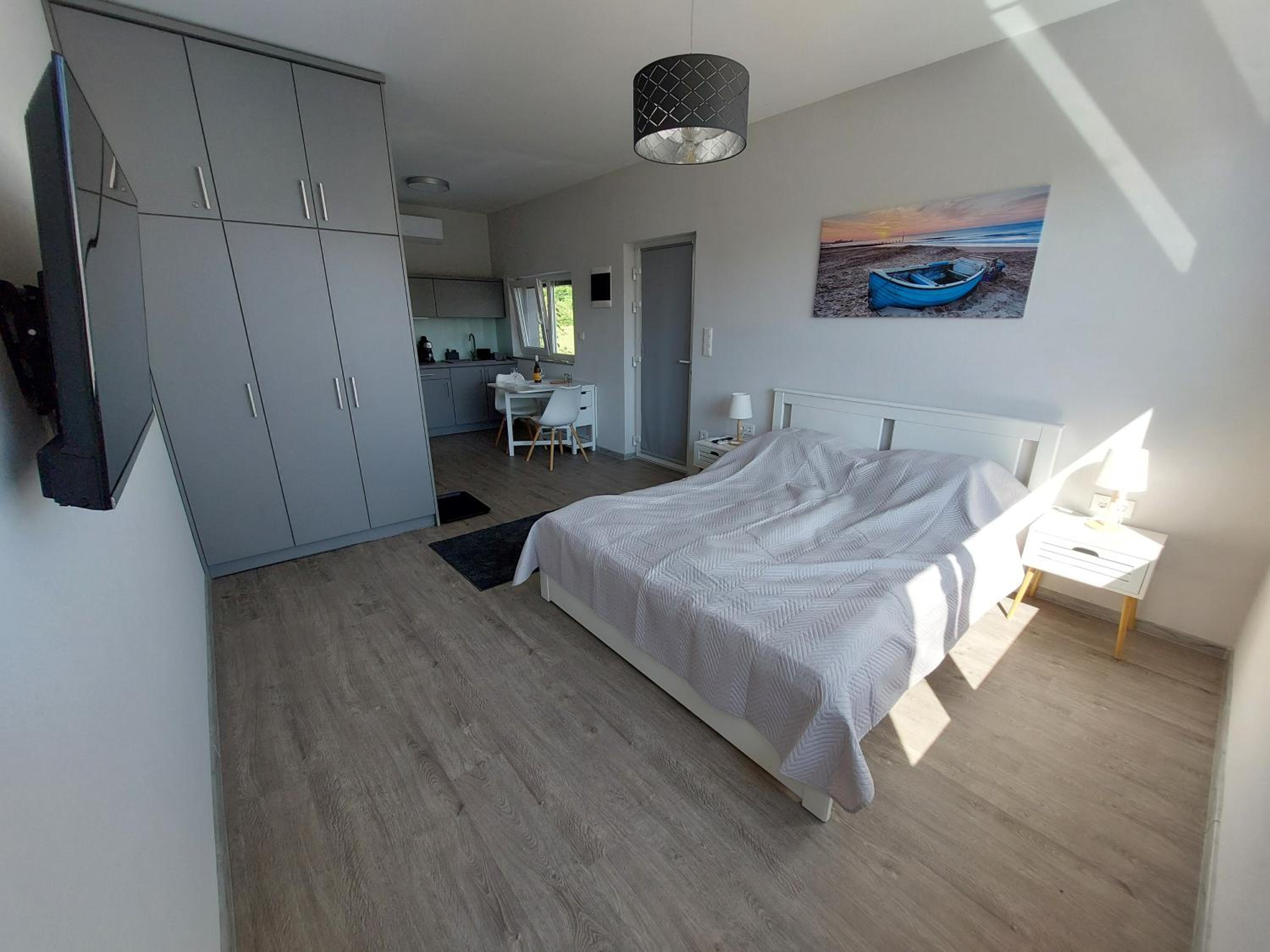 Tópart Apartmanok
