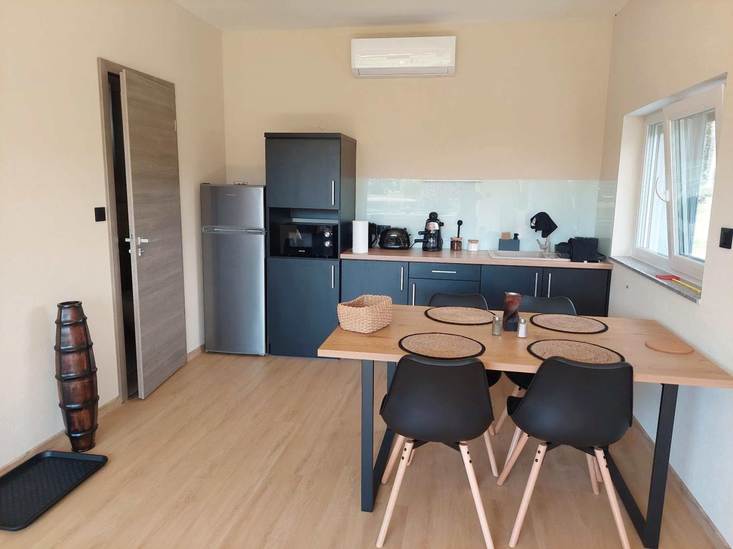 Tópart Apartmanok