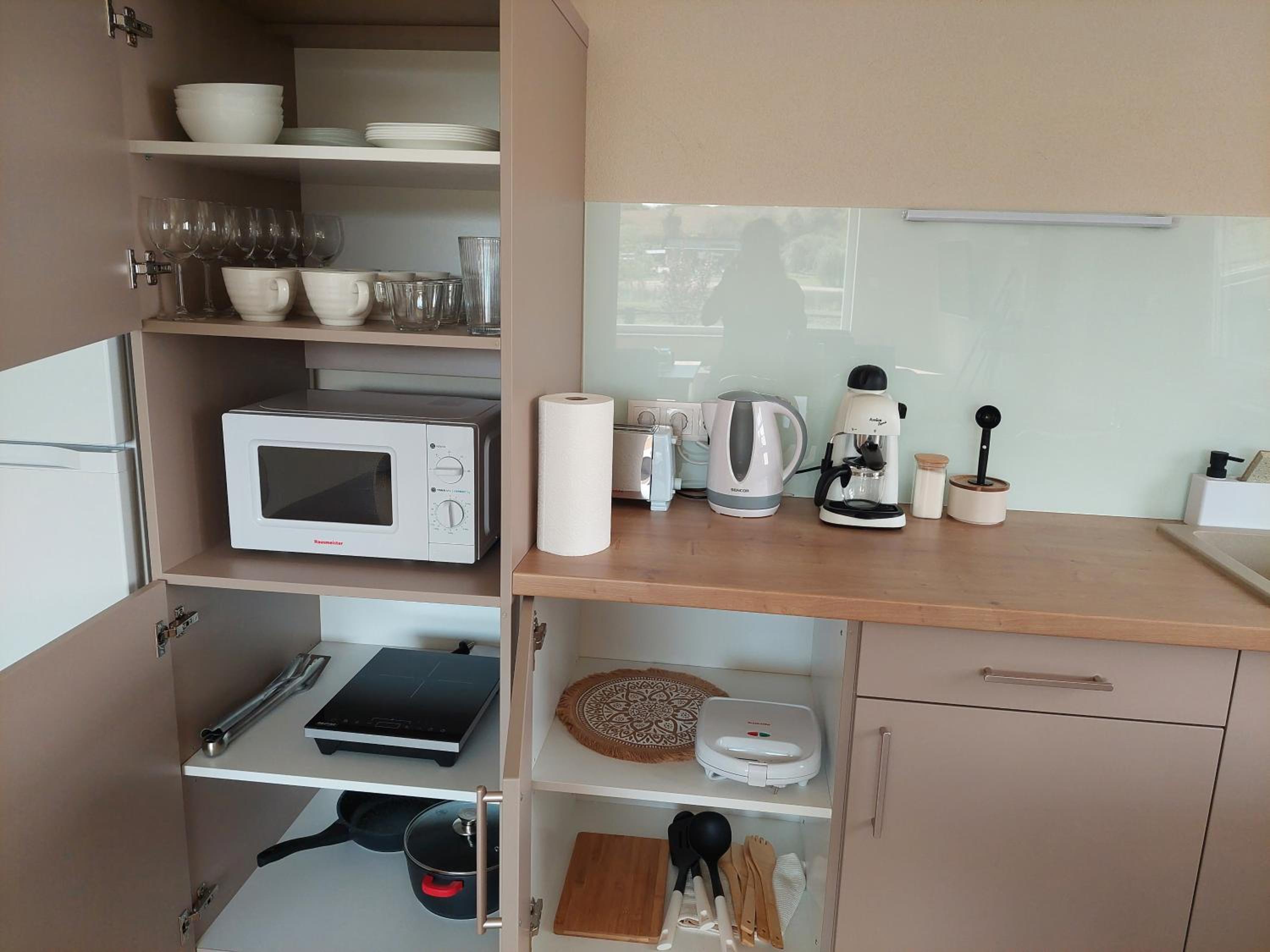 Tópart Apartmanok