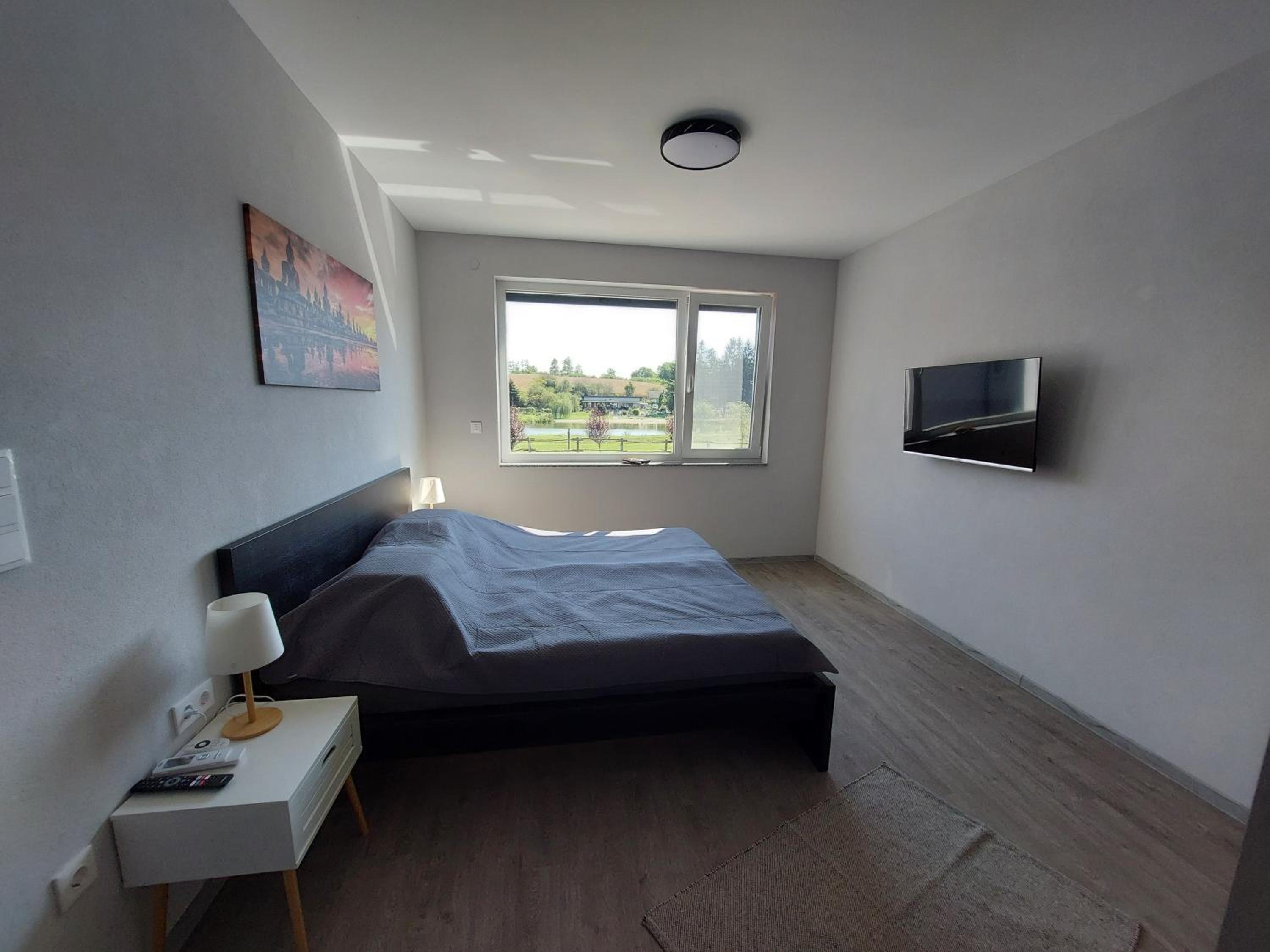 Tópart Apartmanok