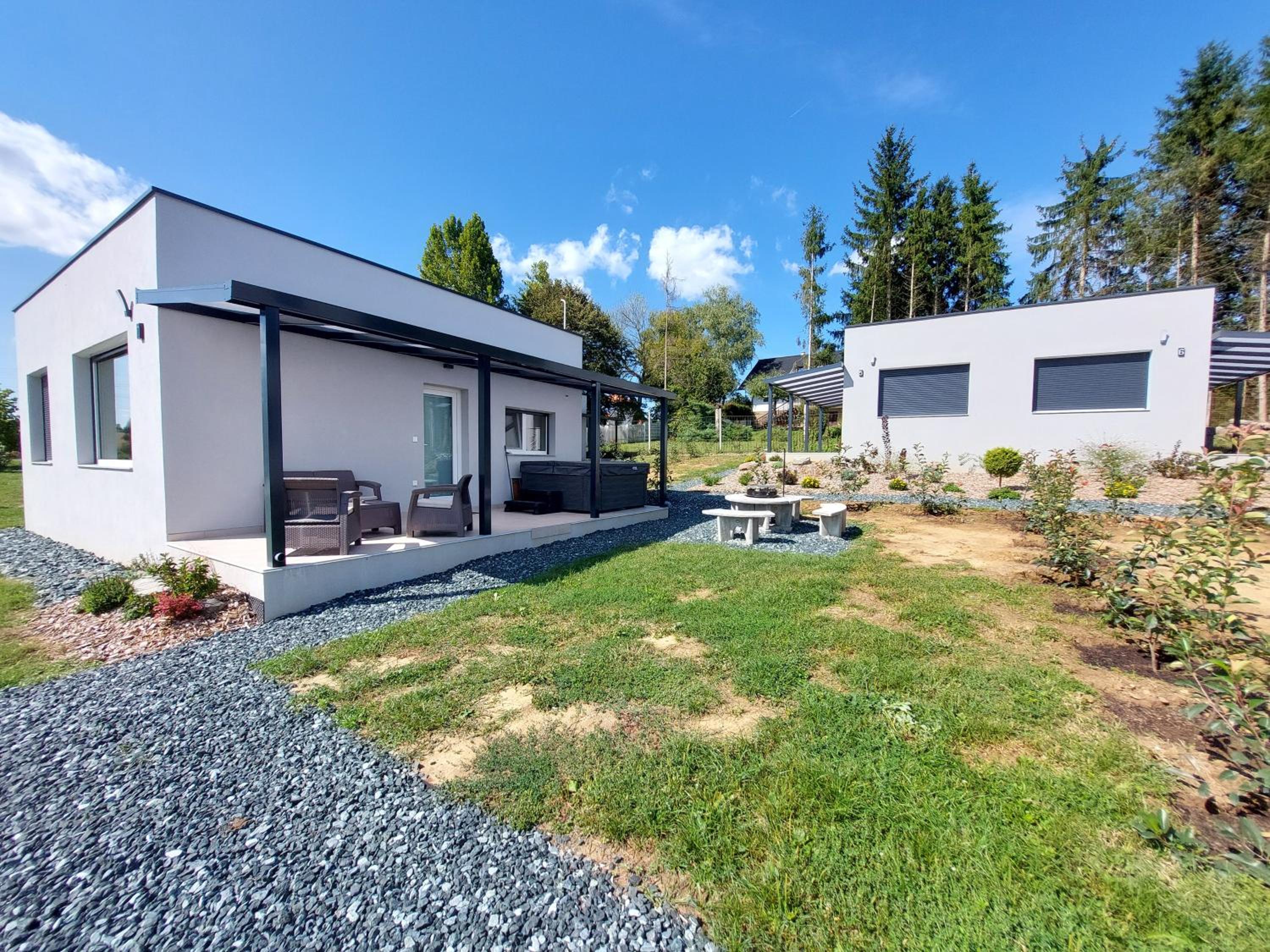 Tópart Apartmanok