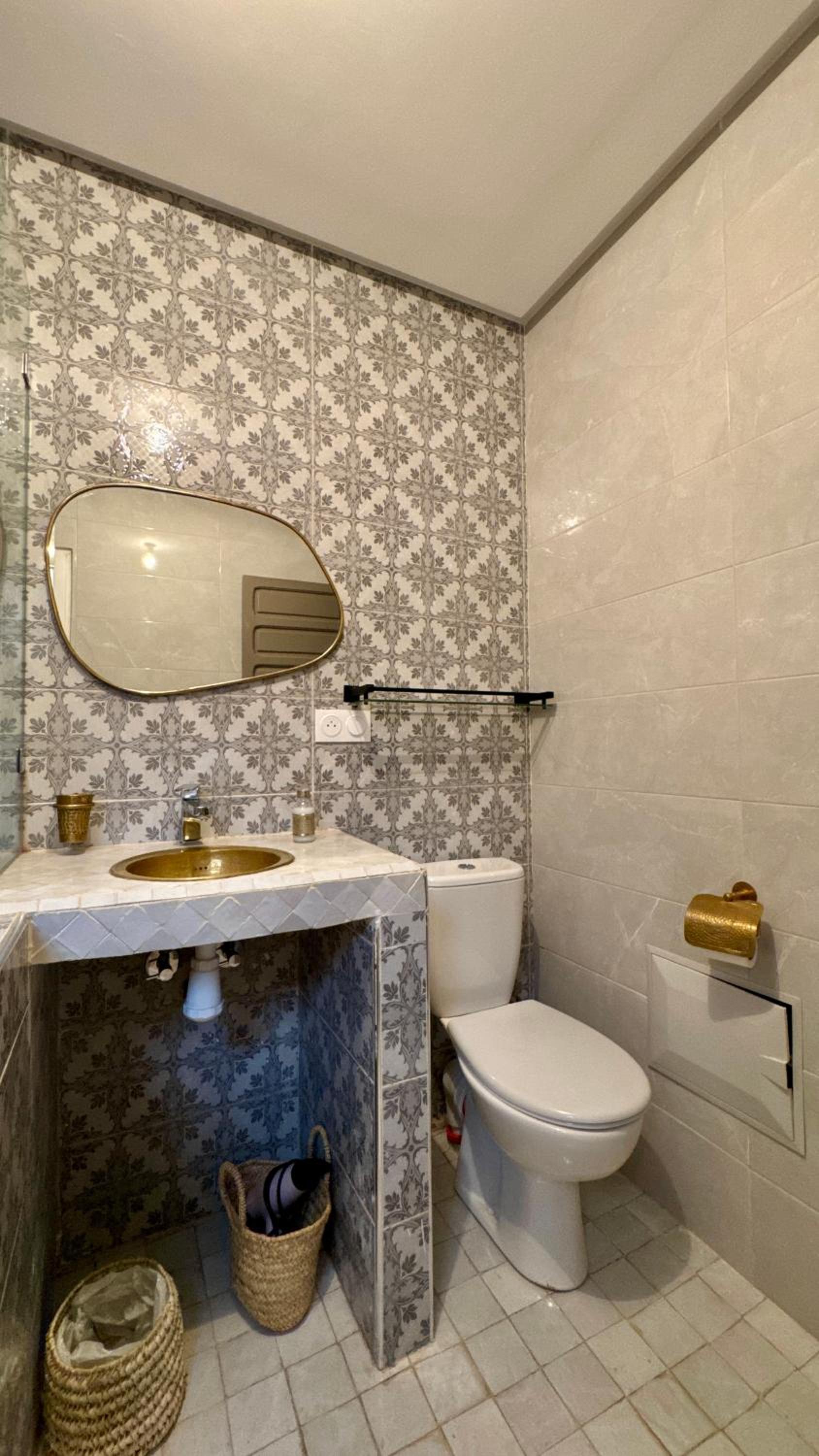 bathroom