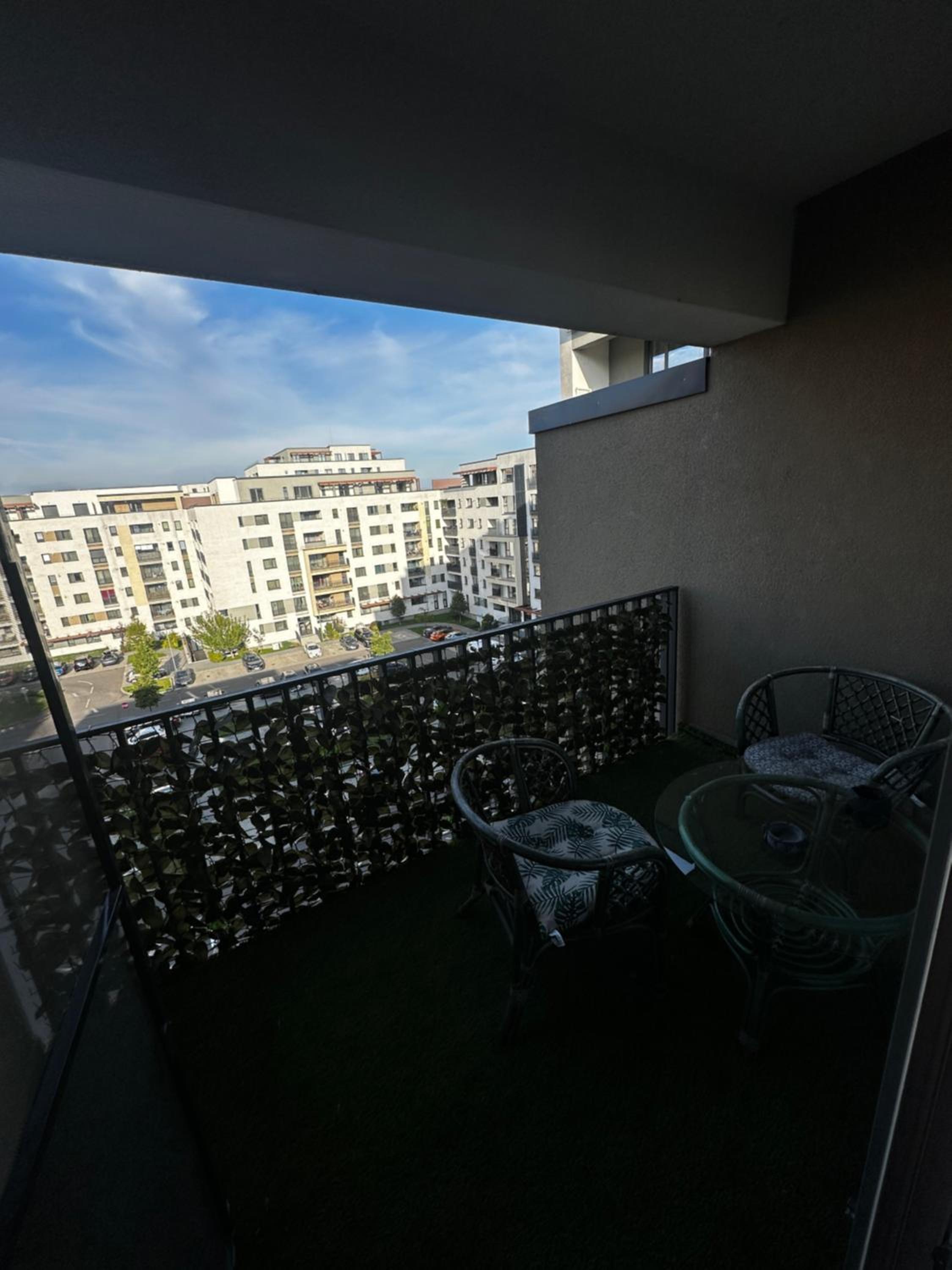 Apartament Coresi