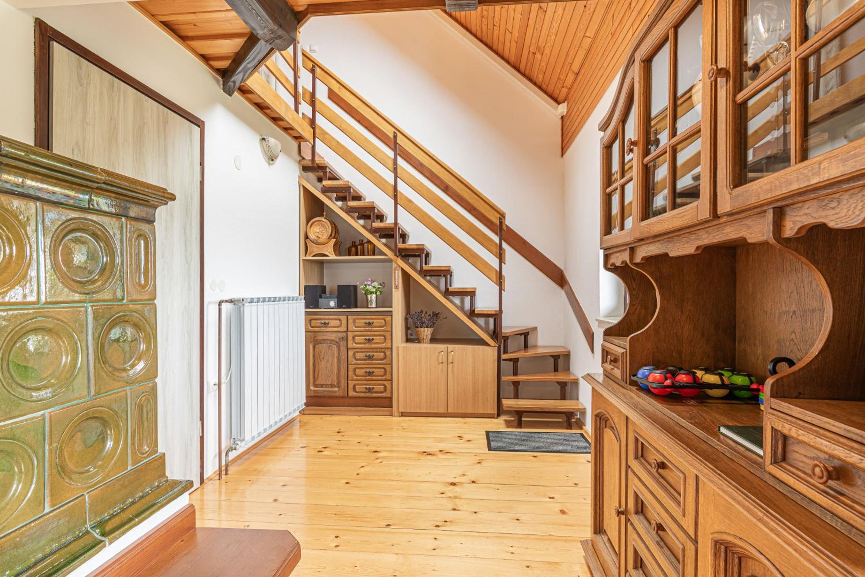 Podhamer Wellness Vineyard Cottages