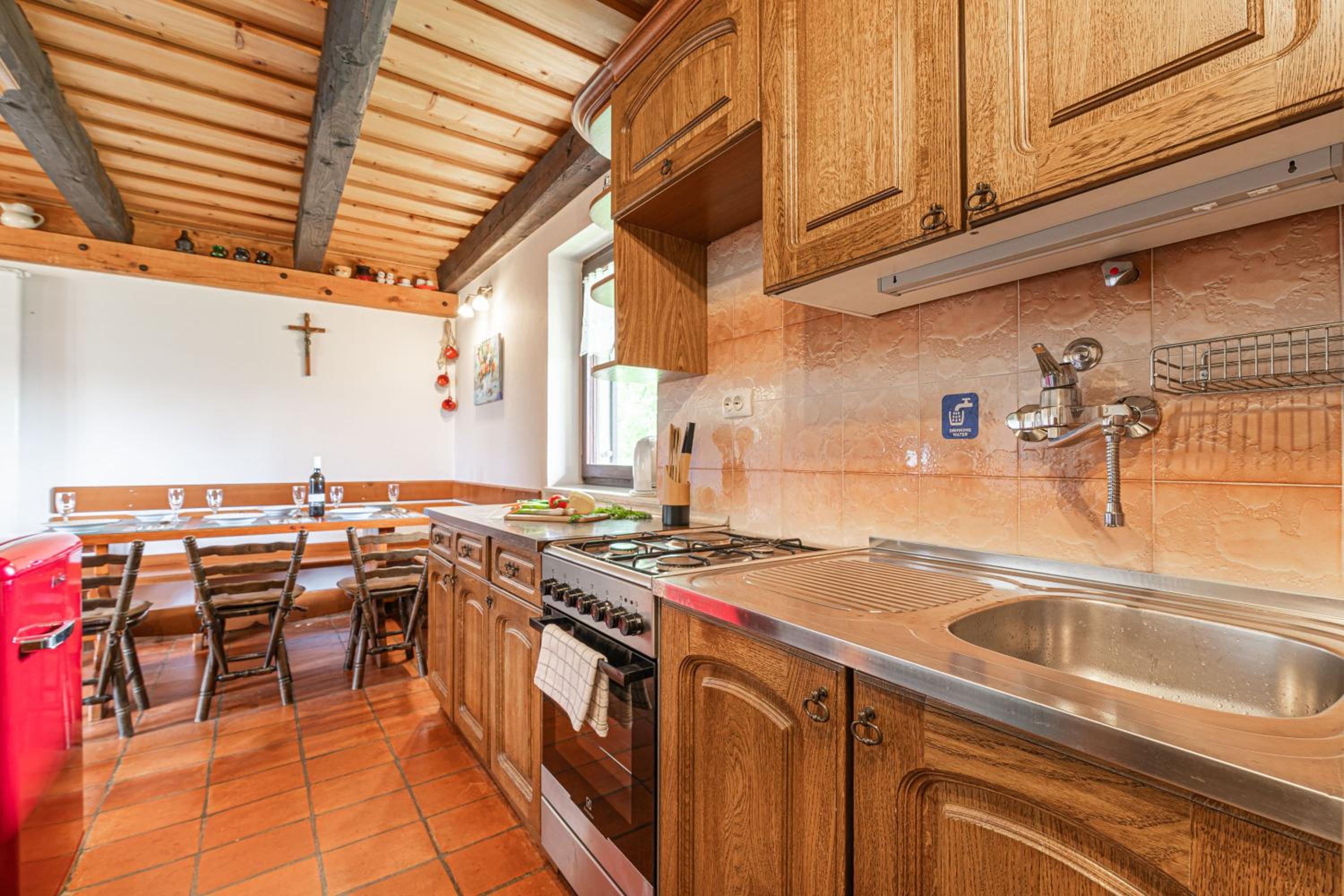 Podhamer Wellness Vineyard Cottages