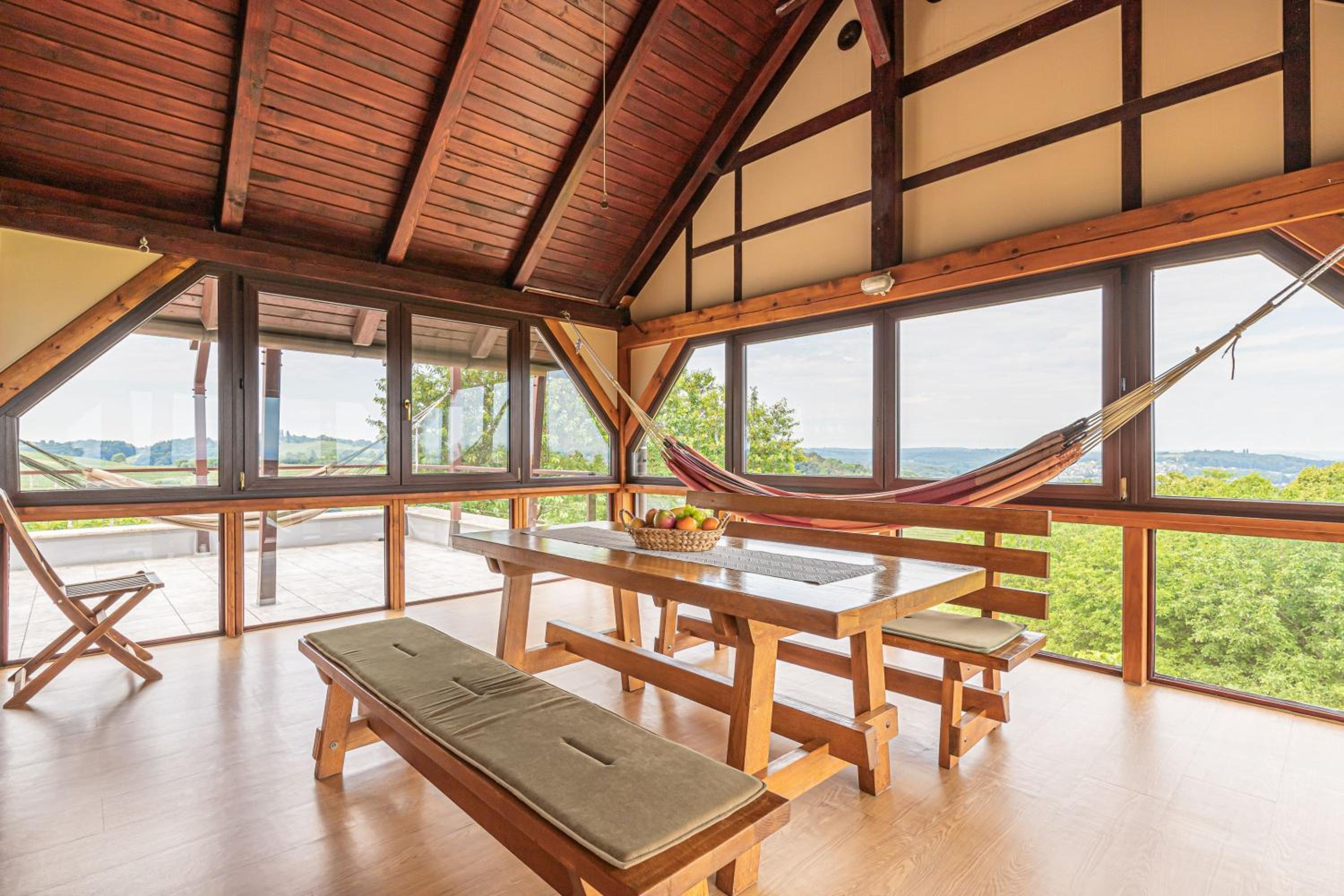 Podhamer Wellness Vineyard Cottages