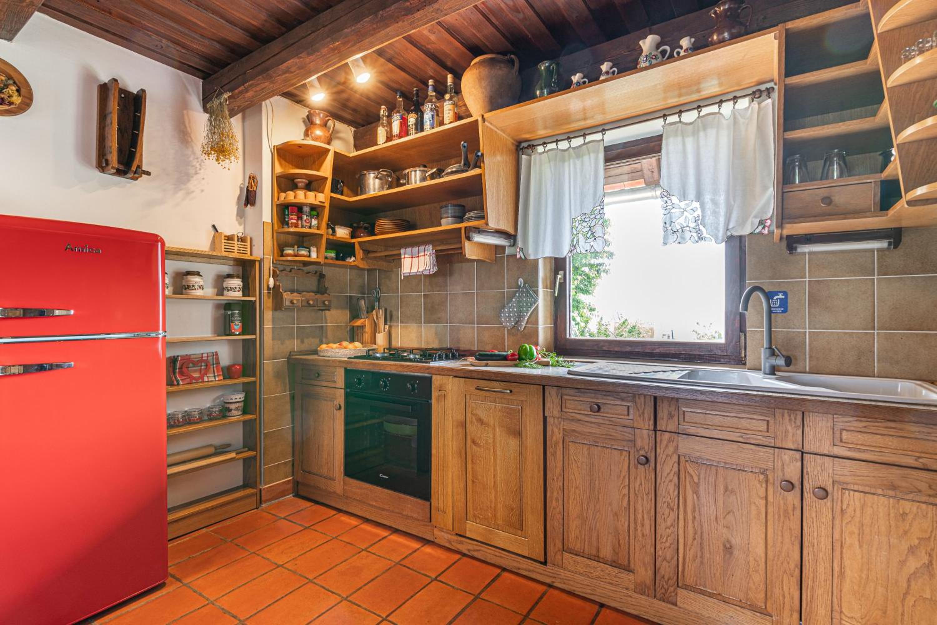 Podhamer Wellness Vineyard Cottages