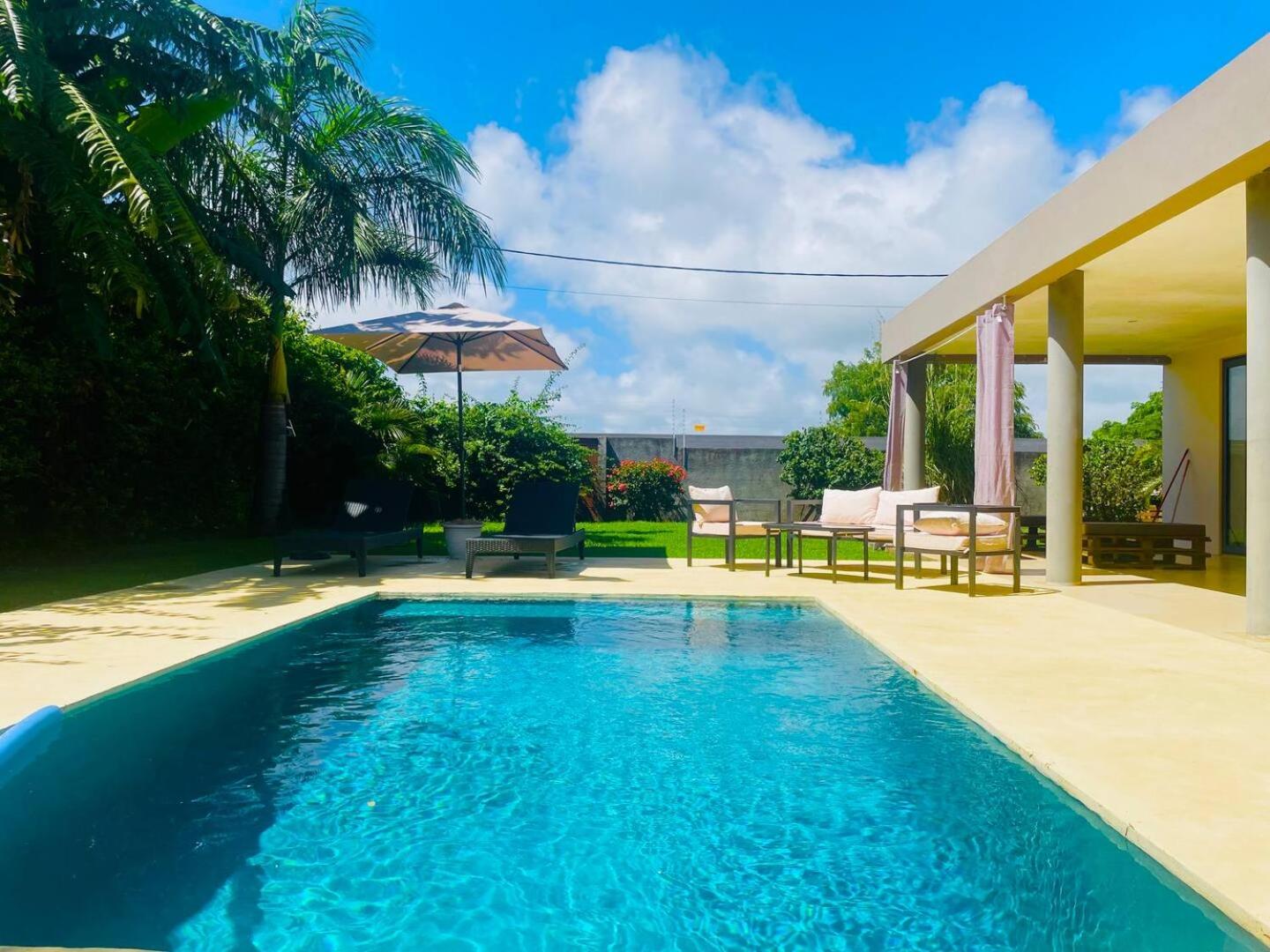 Villa TAPIOKA view 5