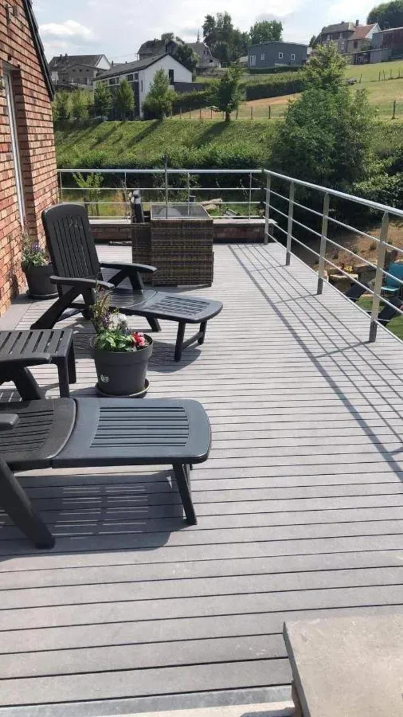 Charming apartment in Waimes – 80 m² with shared pool