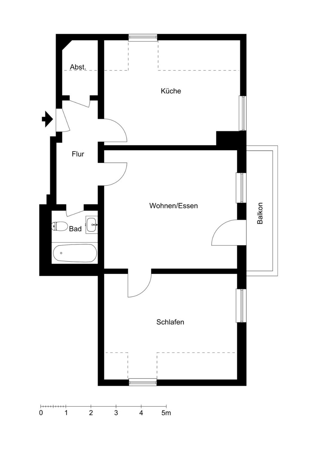 Ferienwohnung Inselblick