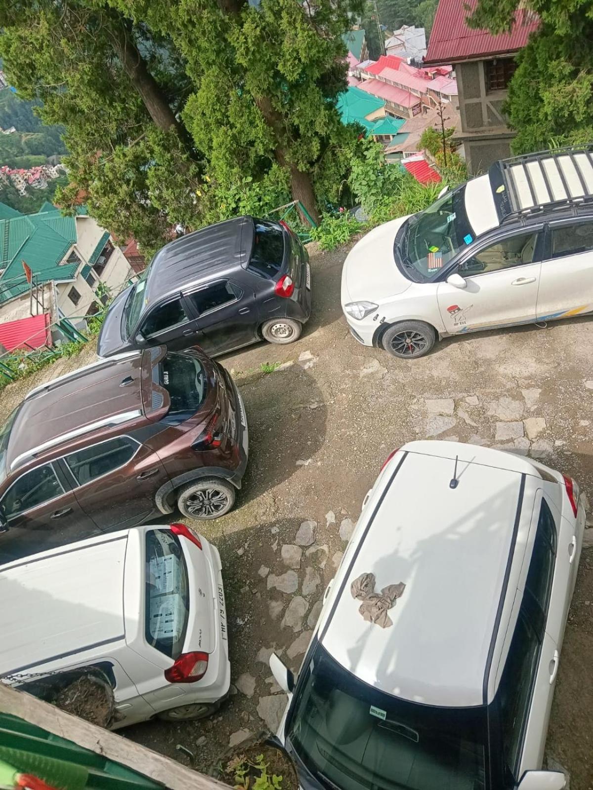 parking