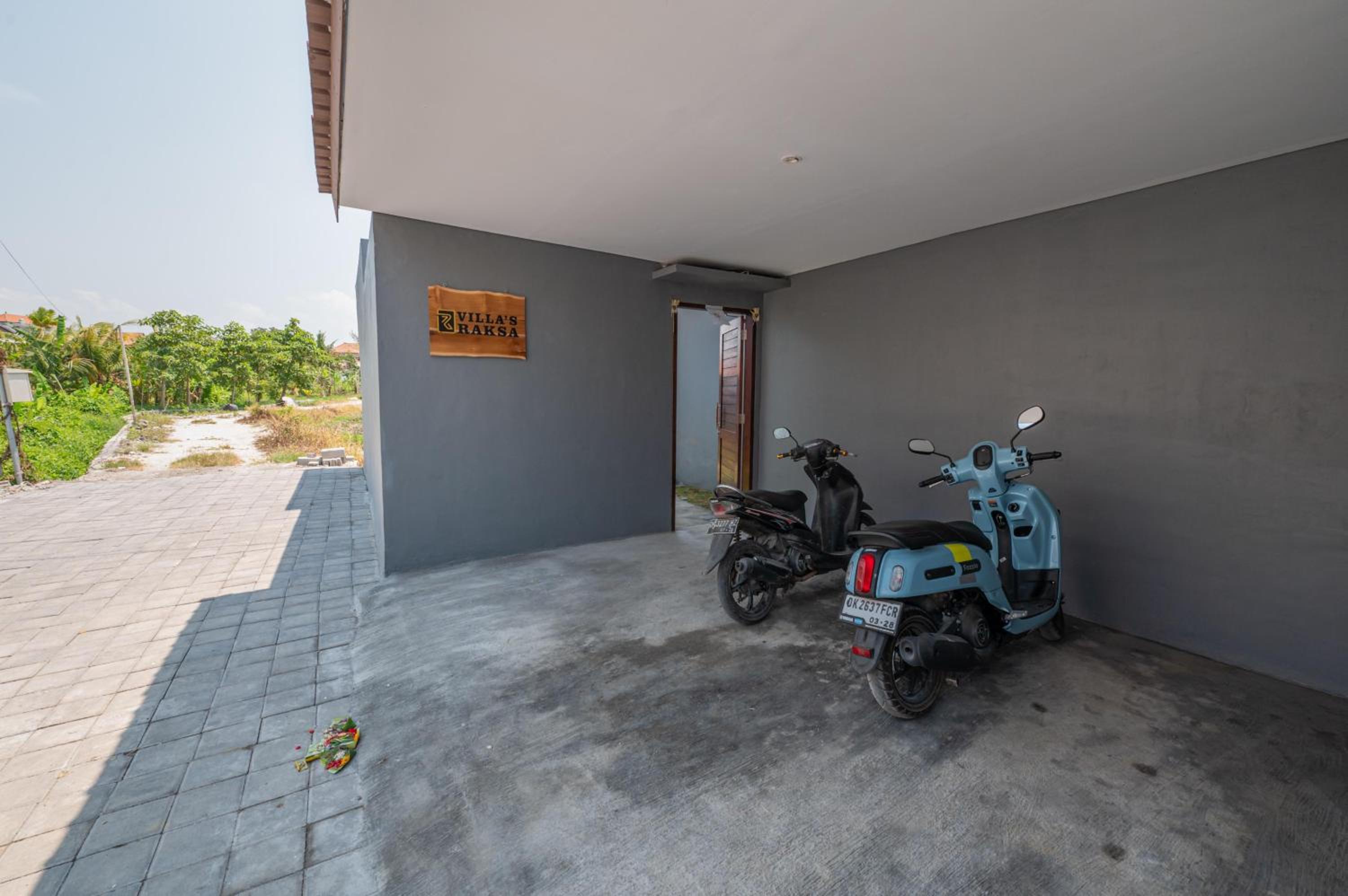 parking