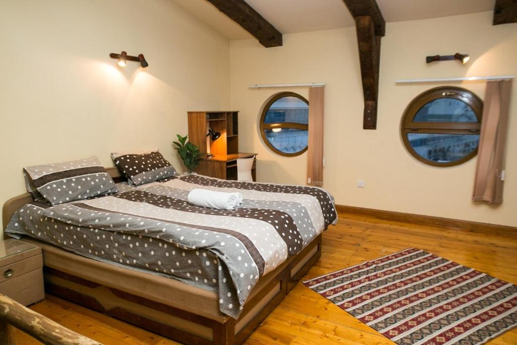 Cozy Loft Molokanes