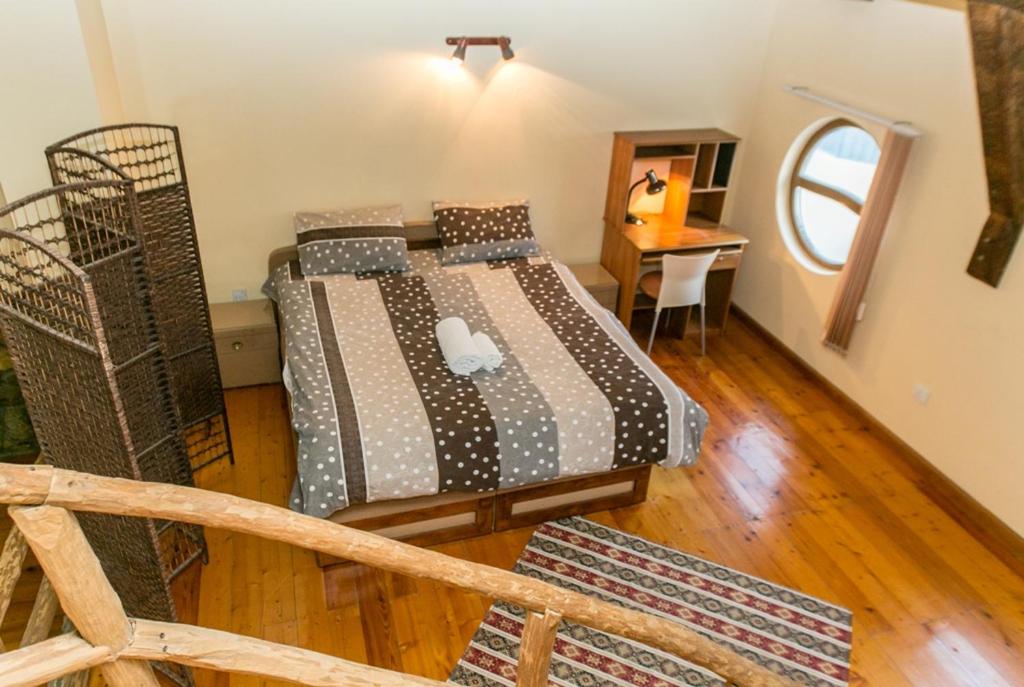 Cozy Loft Molokanes