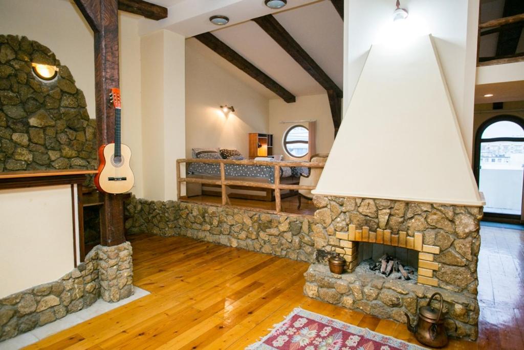 Cozy Loft Molokanes