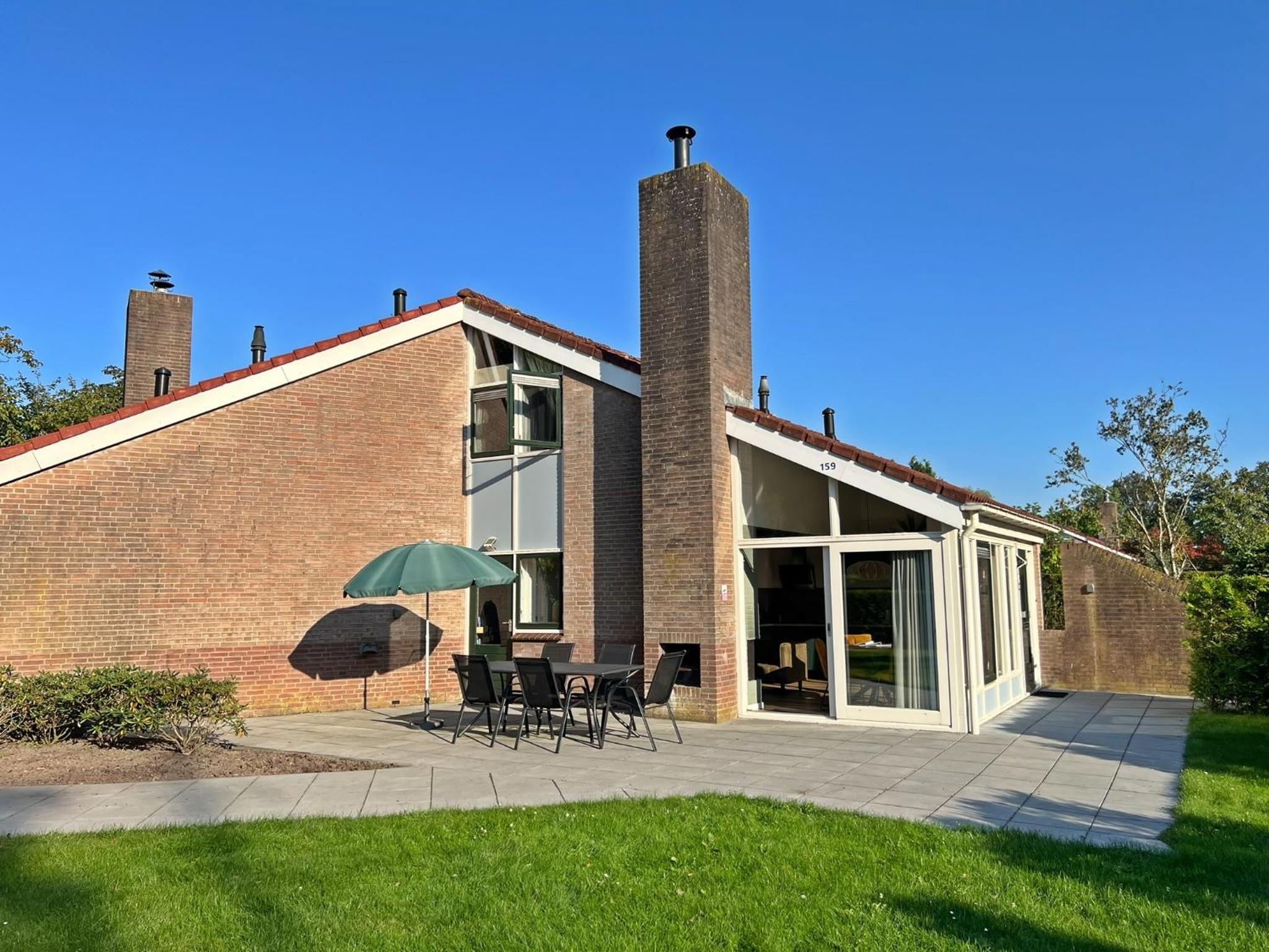 Vakantiewoning de Oeverzwaluw in hartje Drenthe, met Airco!