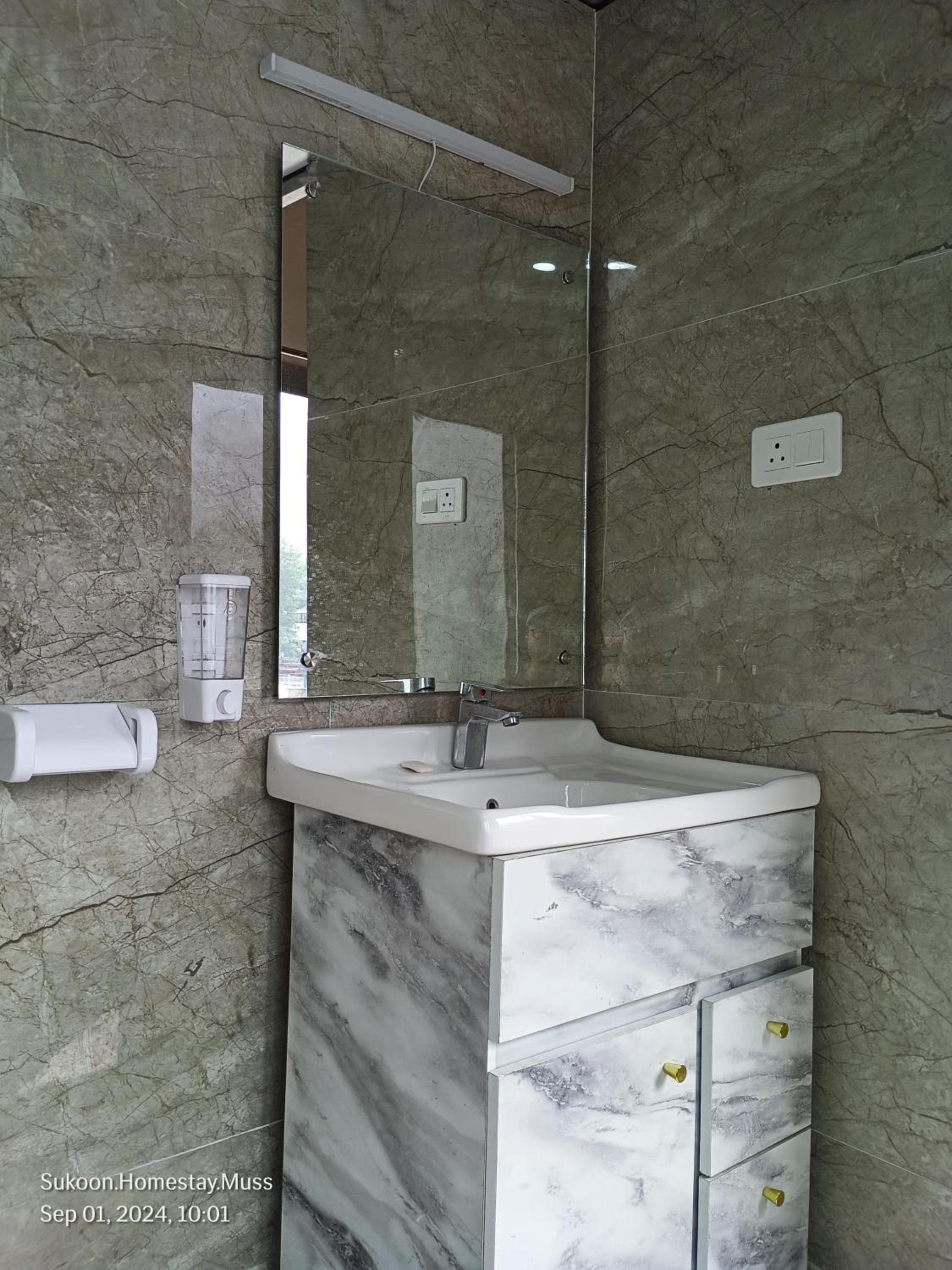 bathroom