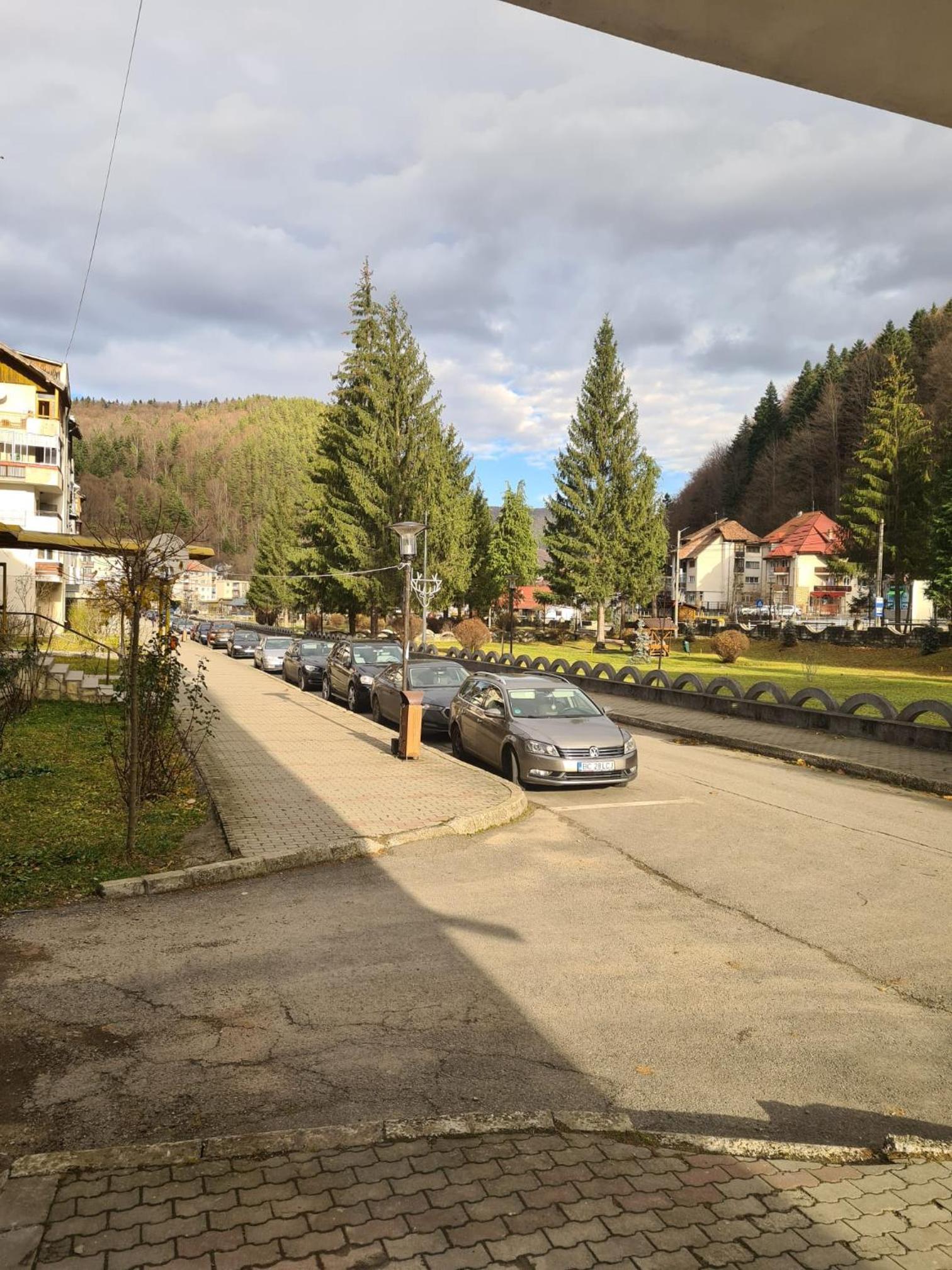 parking