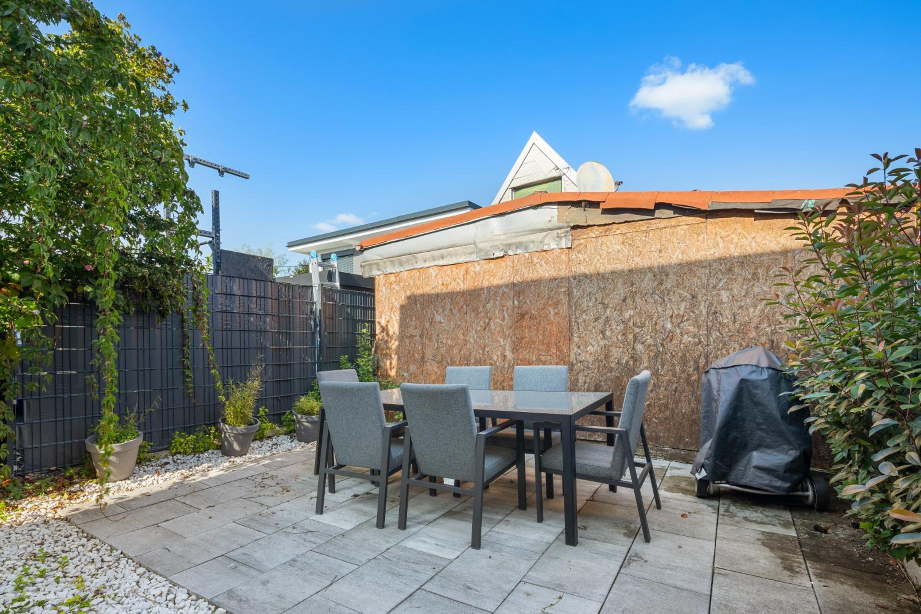 Vacation Home in Prater - Central, Garden and Sauna