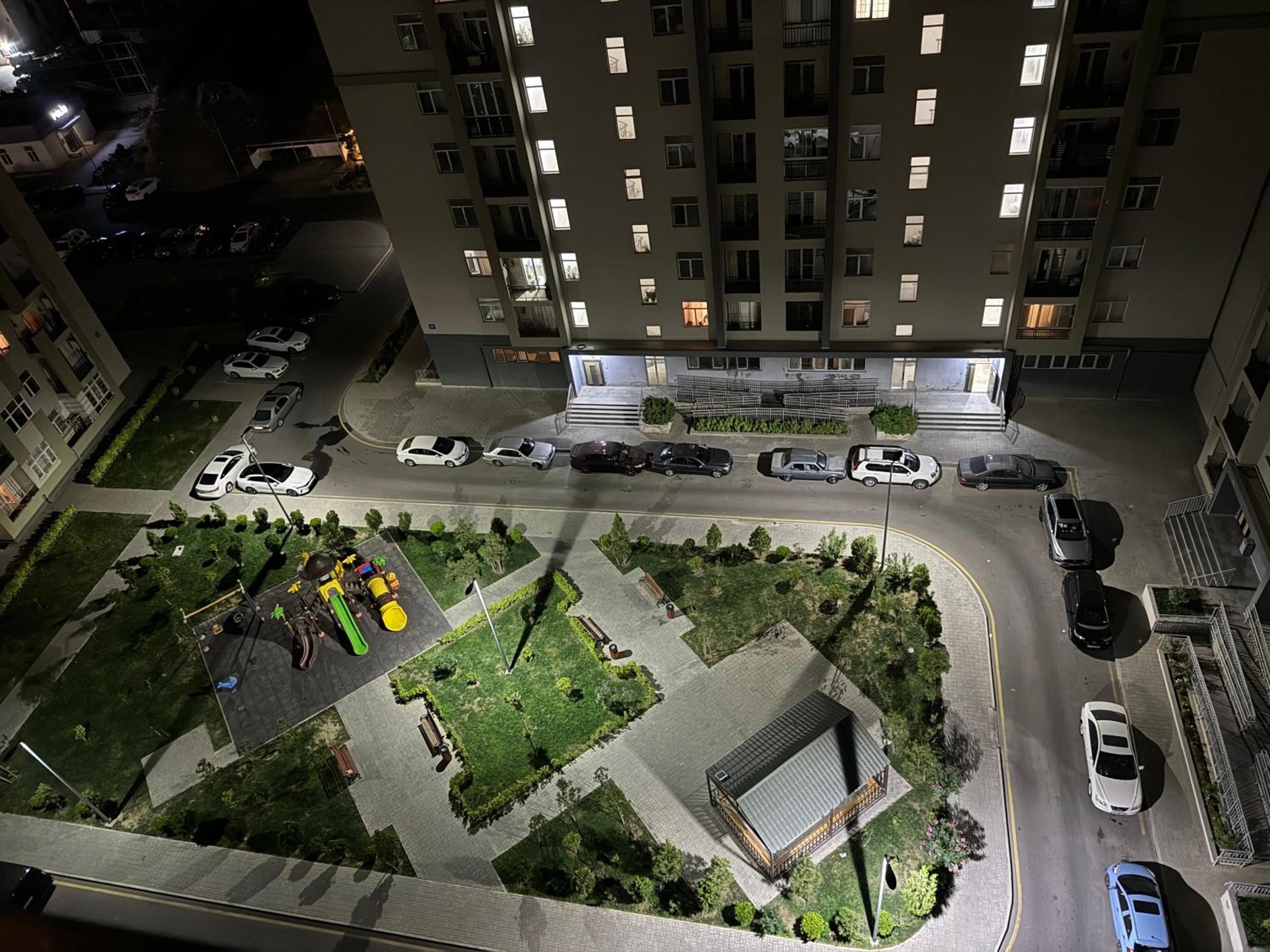 Apartment to Flame Towers COP29
