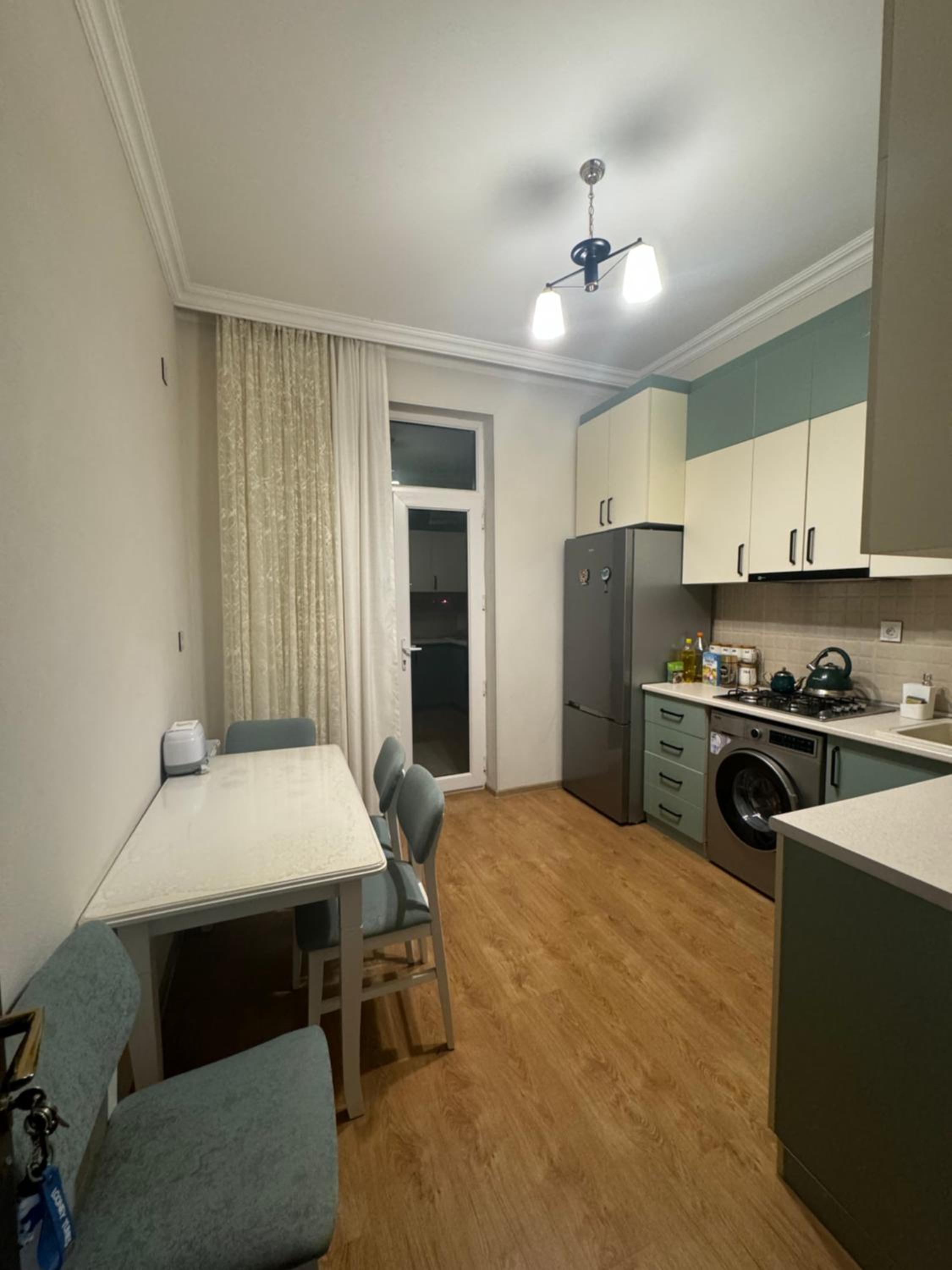 Apartment to Flame Towers COP29