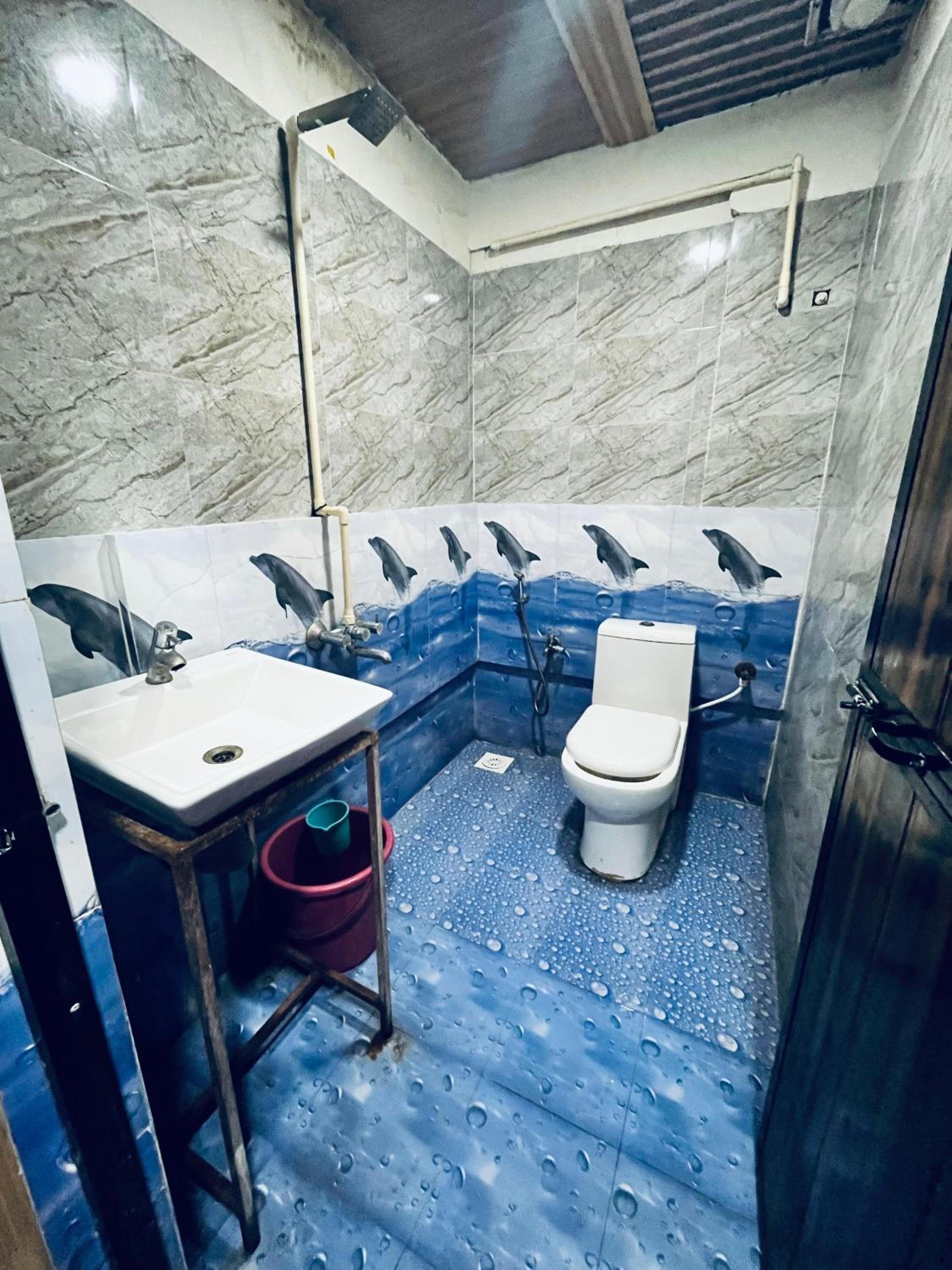 bathroom