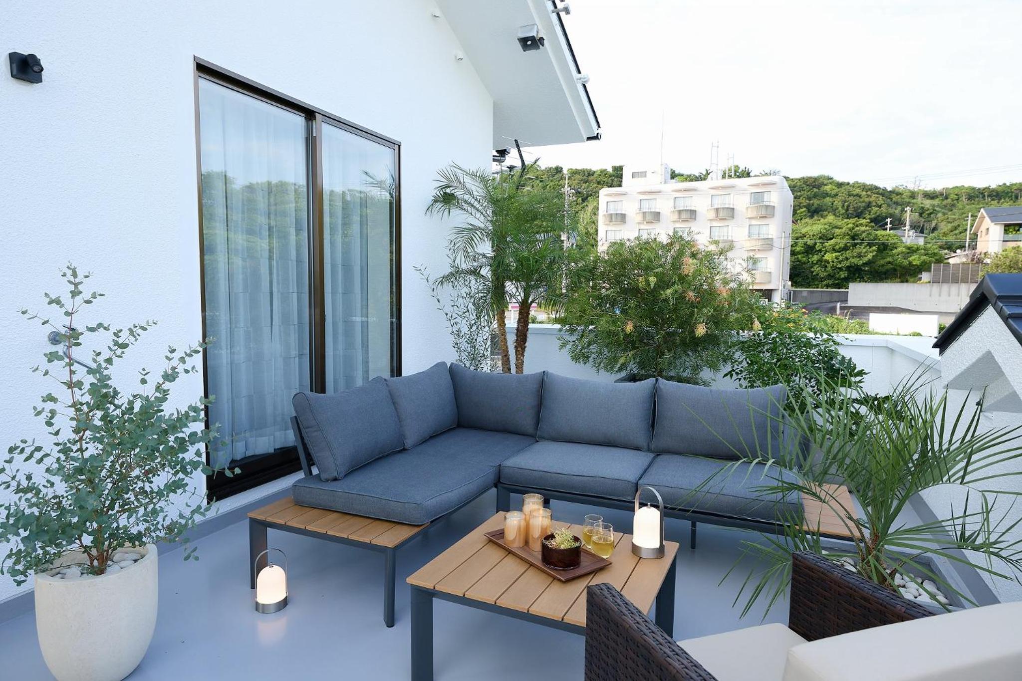 Nanki Shirahama Villa IRIS view 4