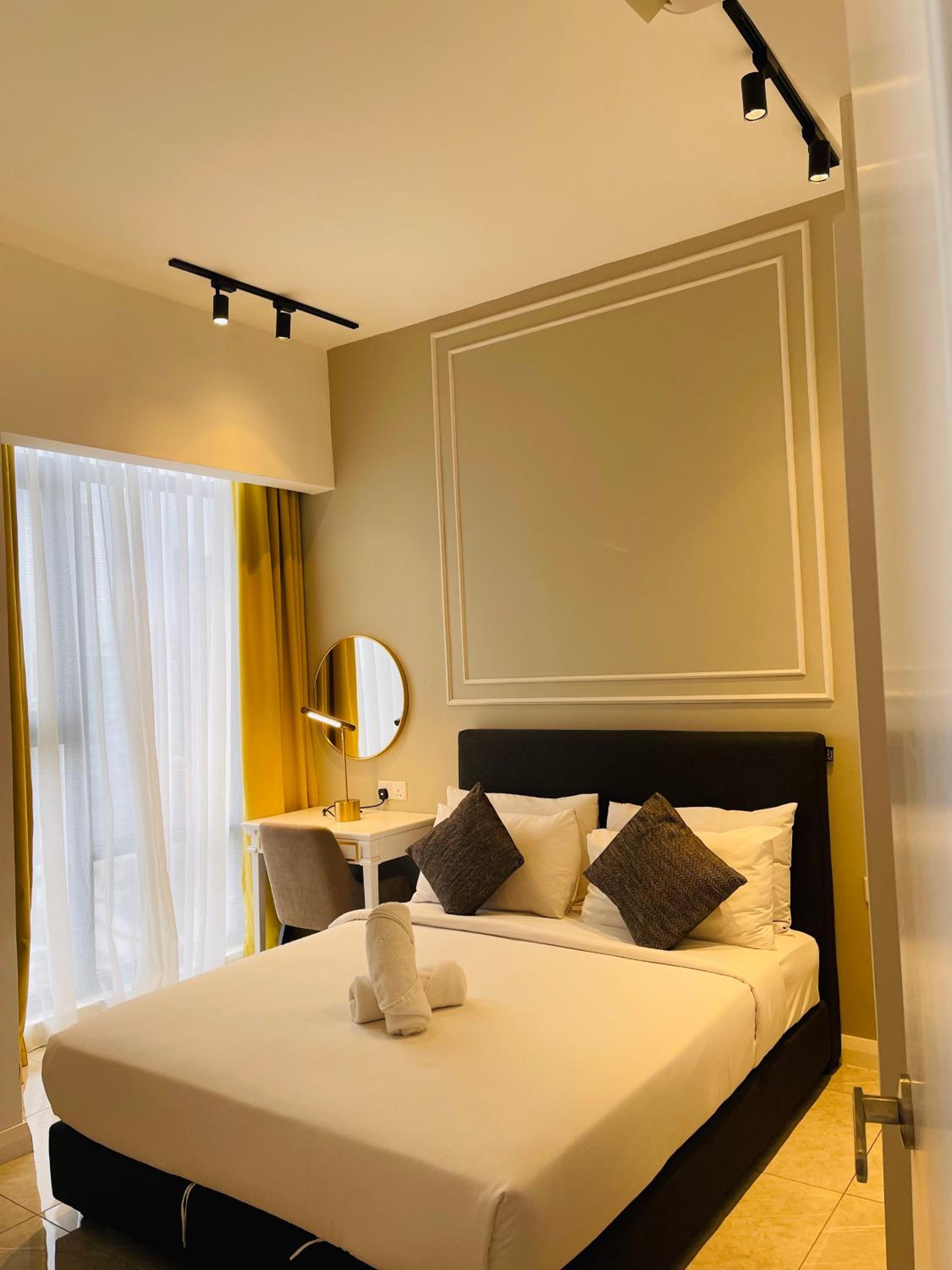 Axon Residence by Western Suites