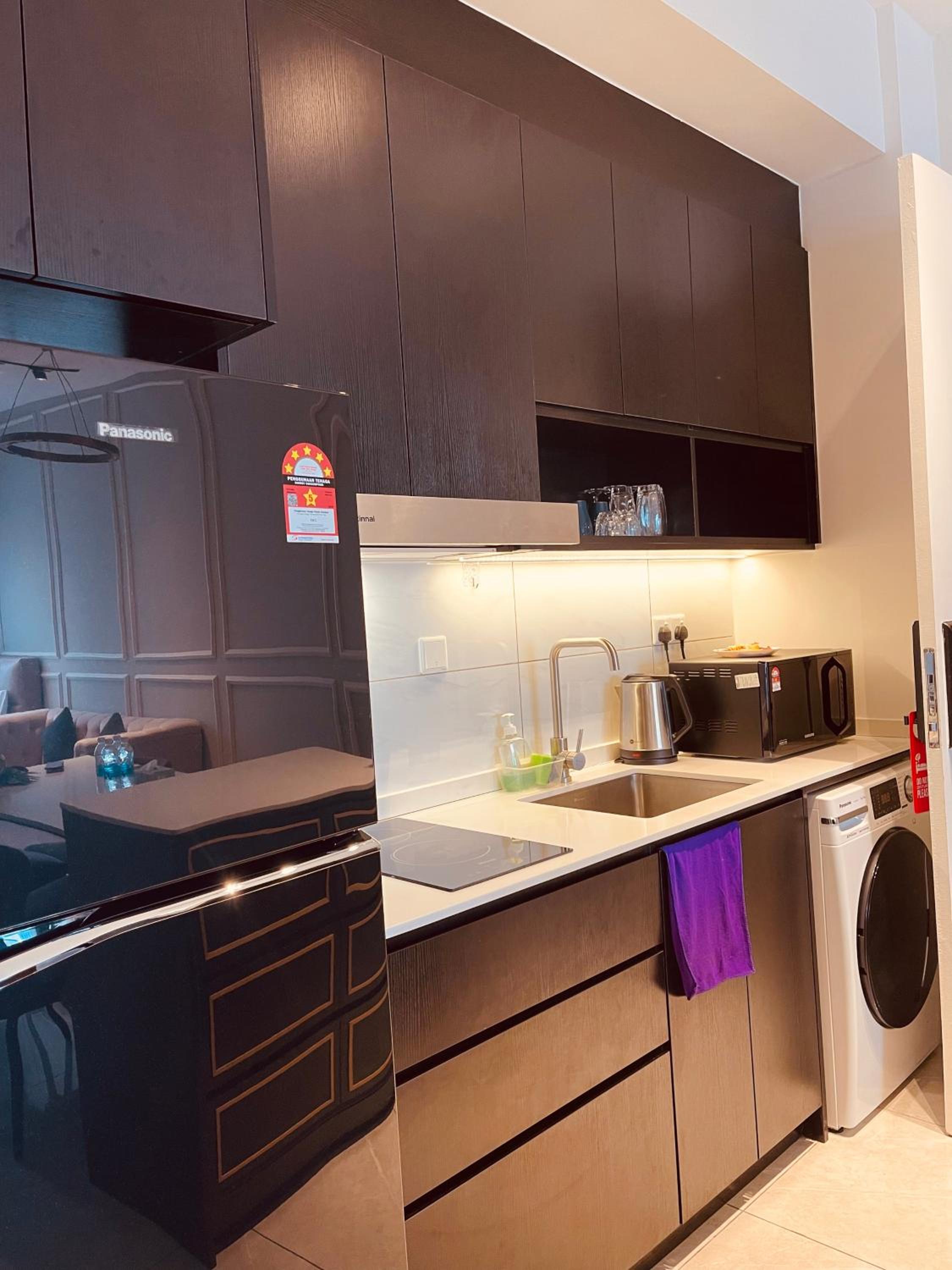 Axon Residence by Western Suites