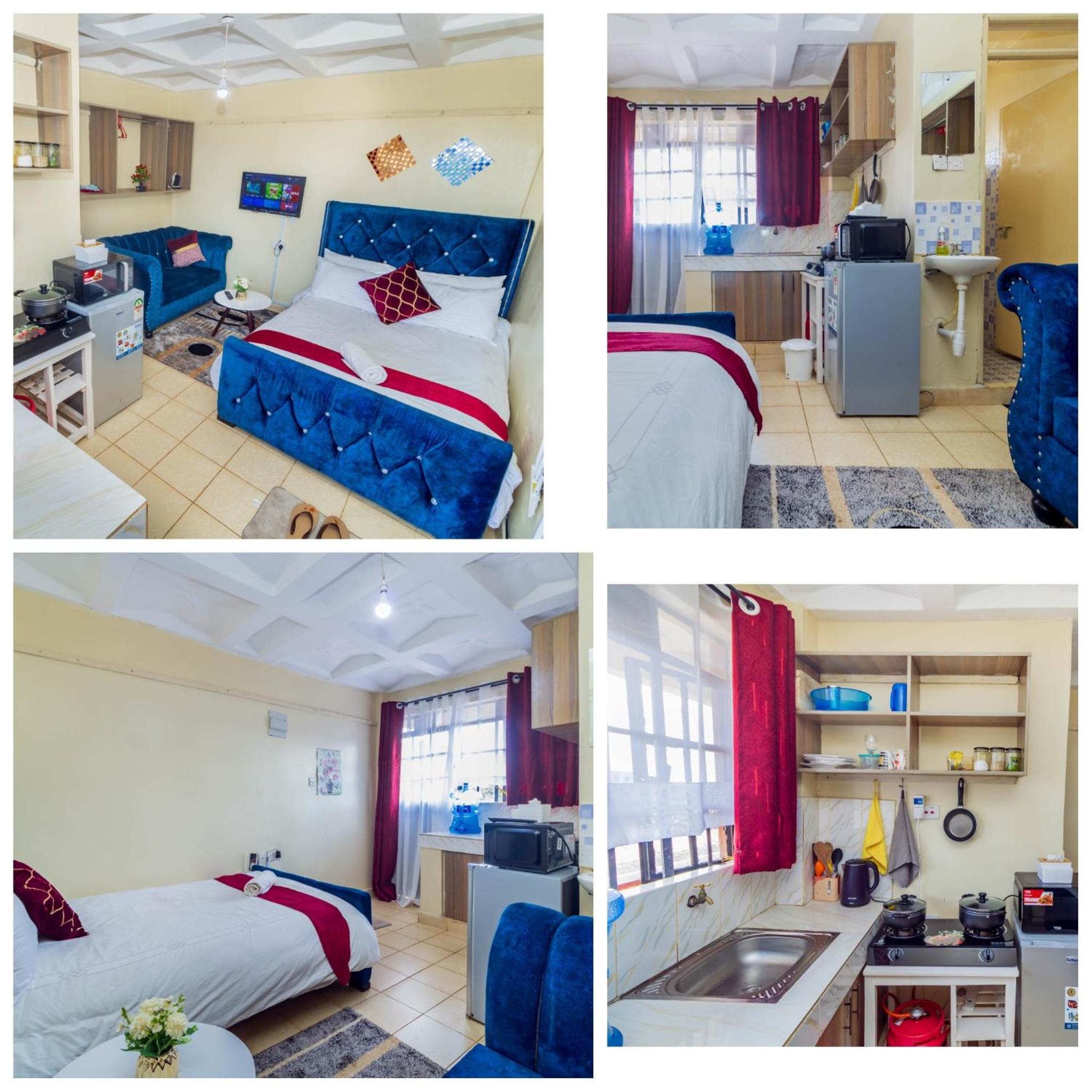 Uzuri place view 2