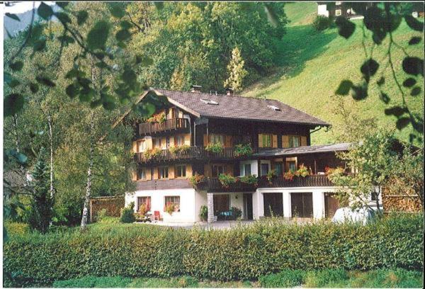 Zudrellhus view 5