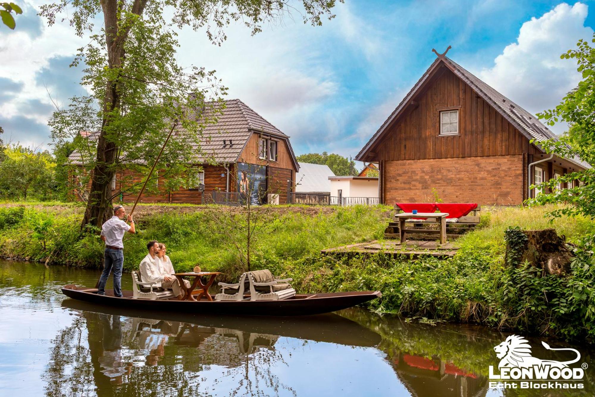 Ferienwohnungen an der Hauptspree