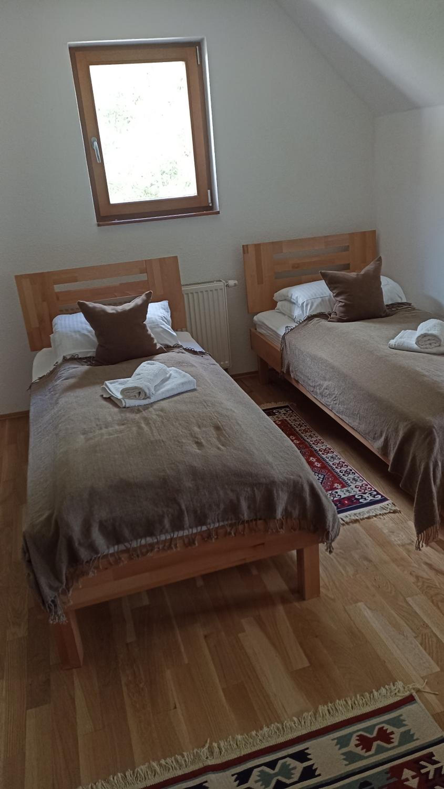 Apartmani Jelenača