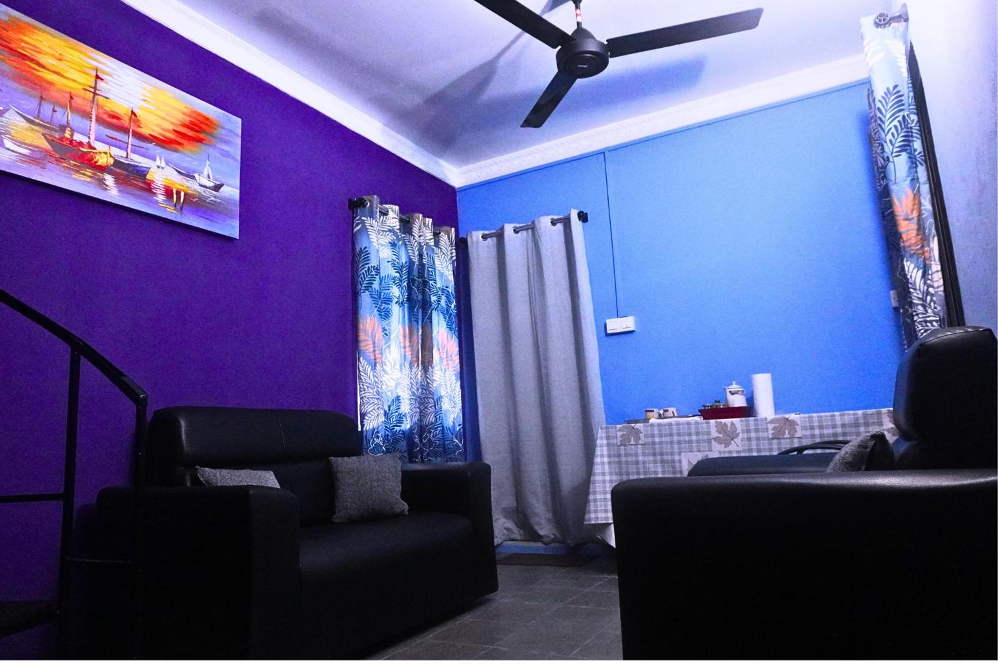 Kiansom Homestay - Waterfall etc