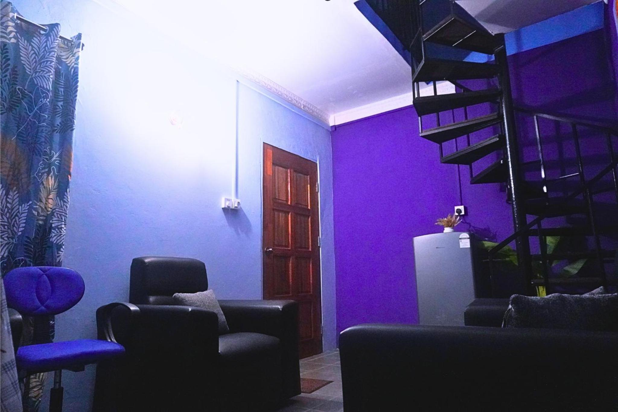 Kiansom Homestay - Waterfall etc