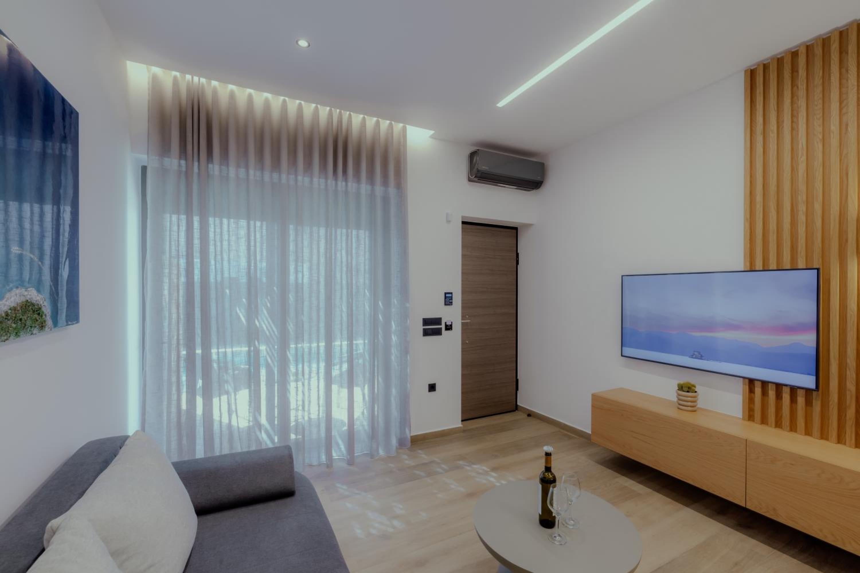 NIAMA Luxury apartments Nafplio