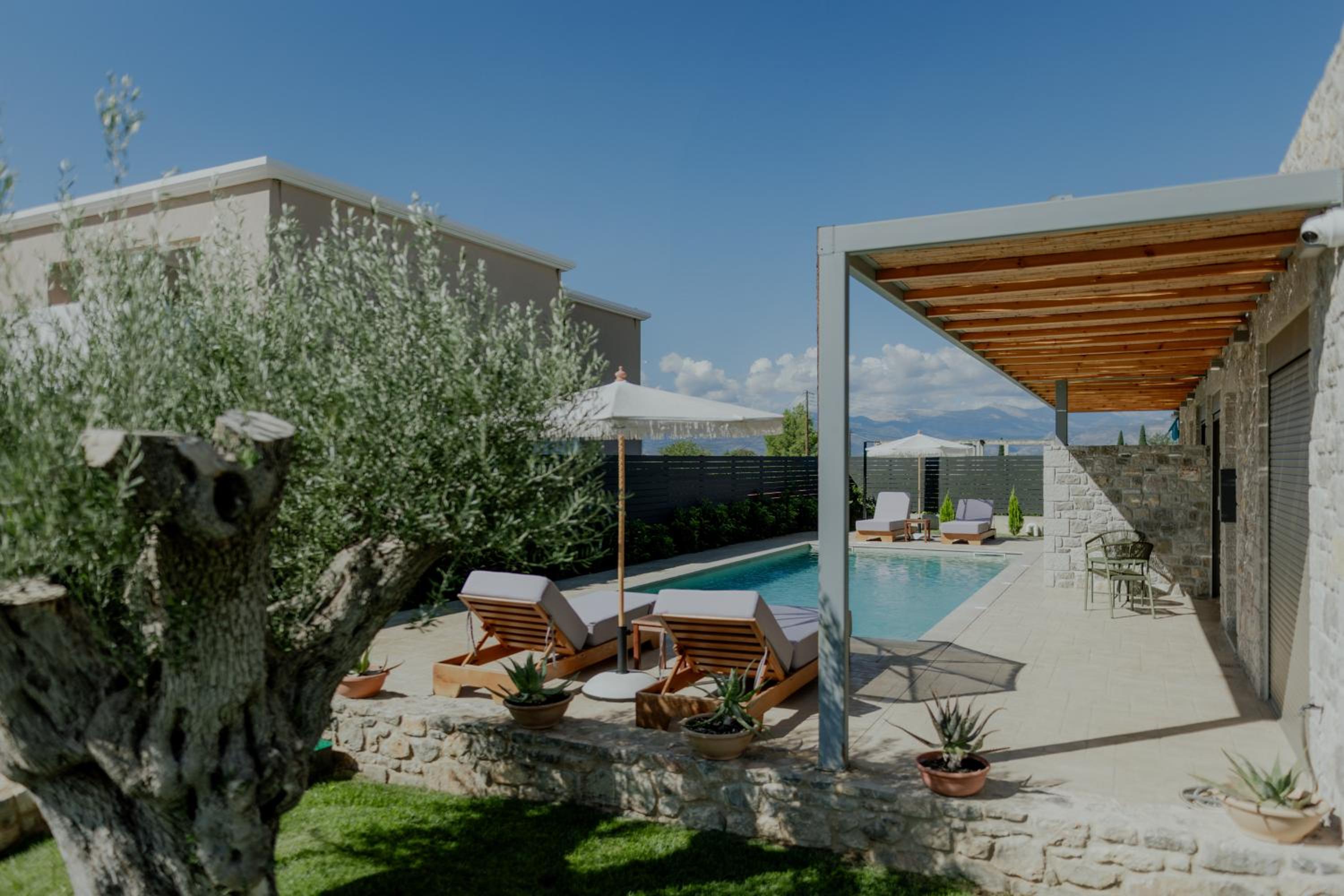 NIAMA Luxury apartments Nafplio