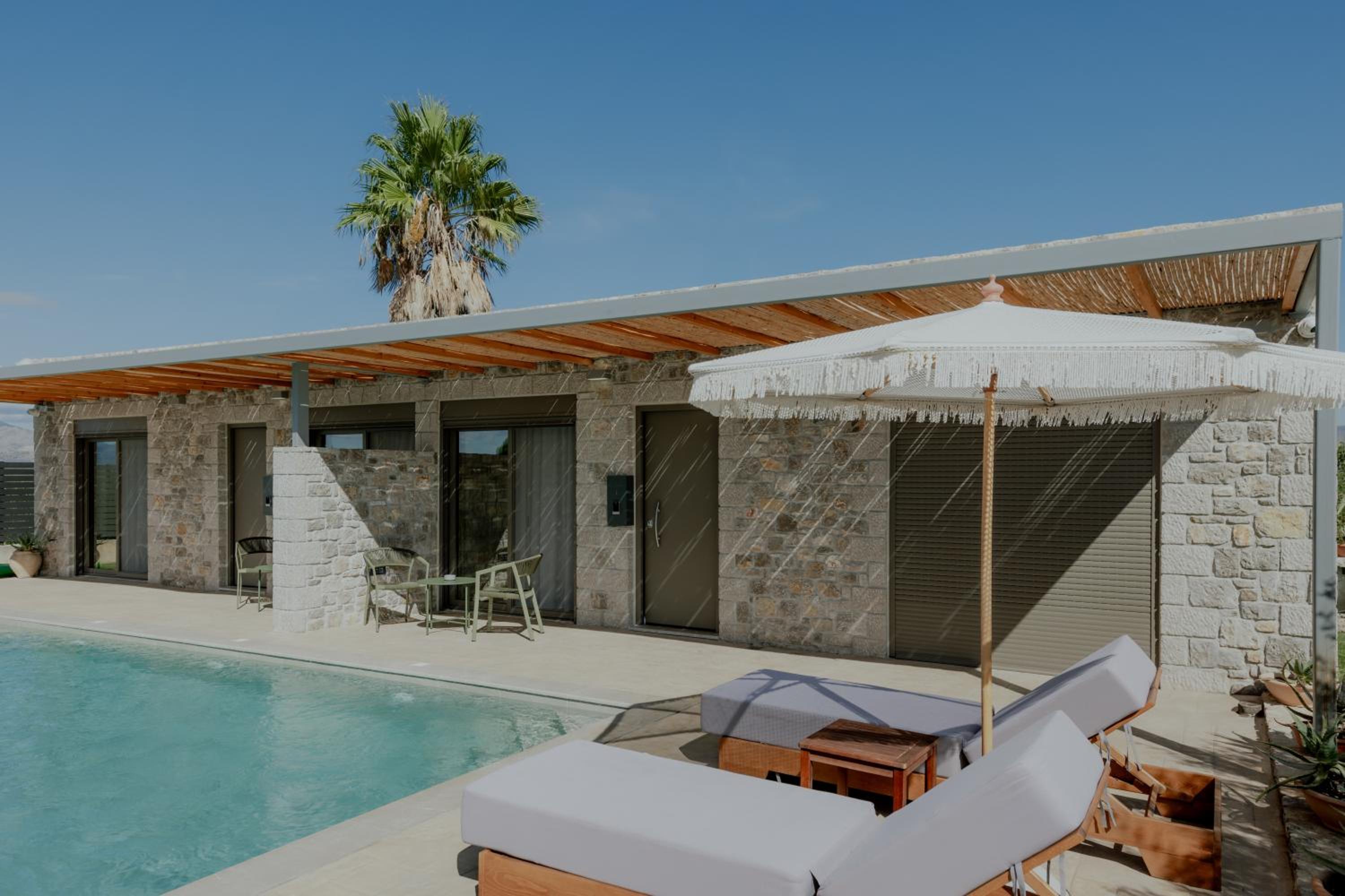 NIAMA Luxury apartments Nafplio