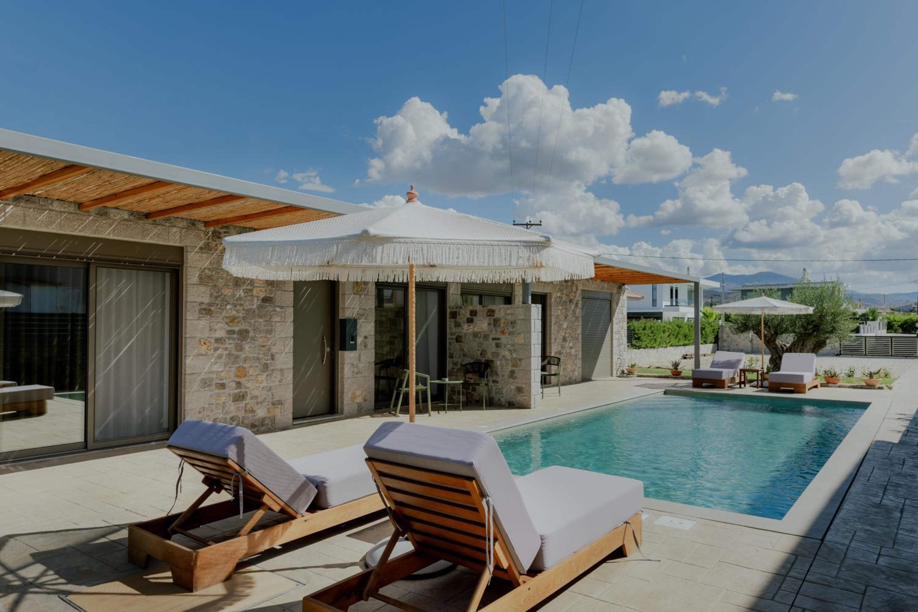 NIAMA Luxury apartments Nafplio